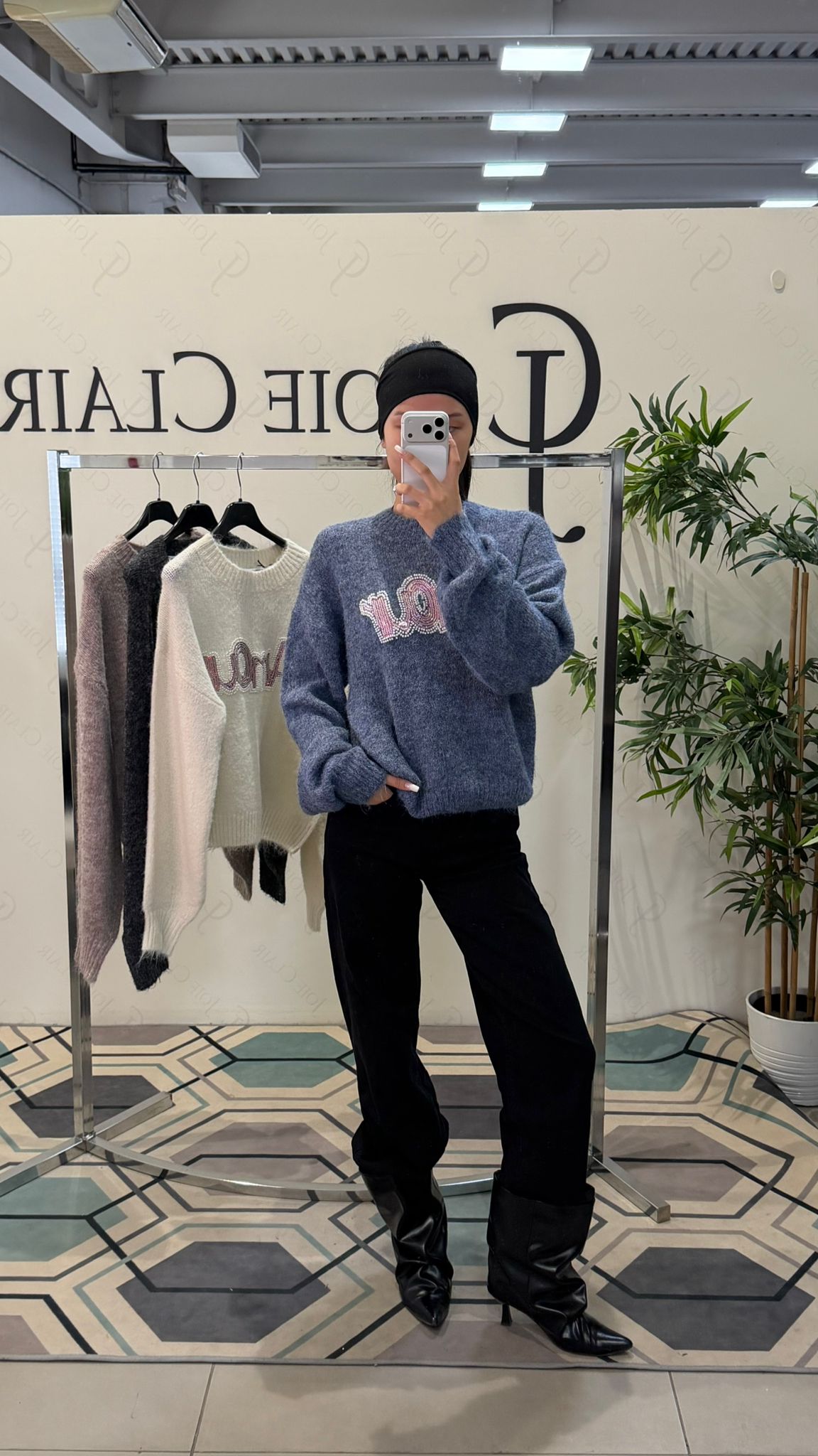 Фото Joie Clair (J-Clair)