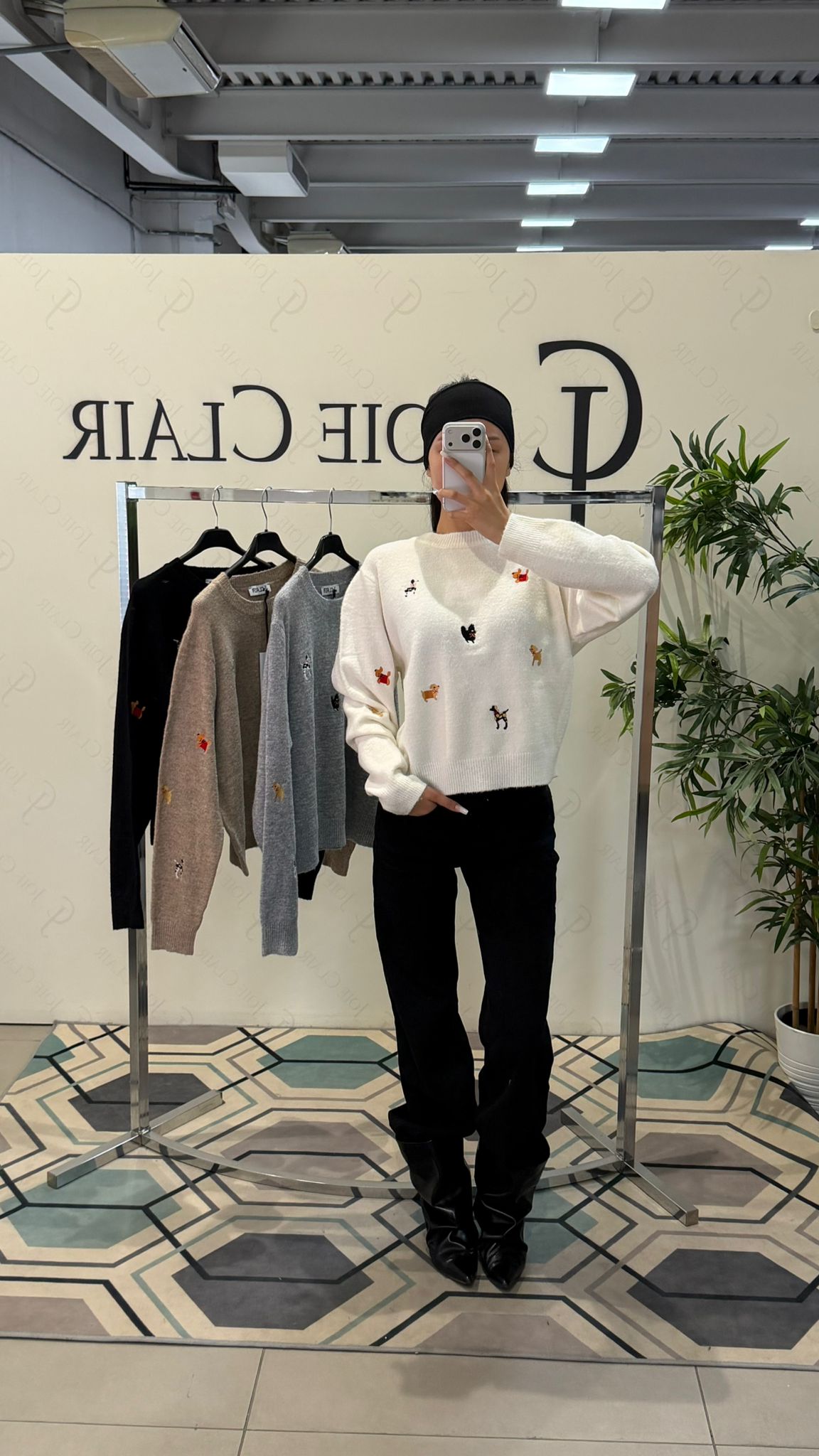 Фото Joie Clair (J-Clair)