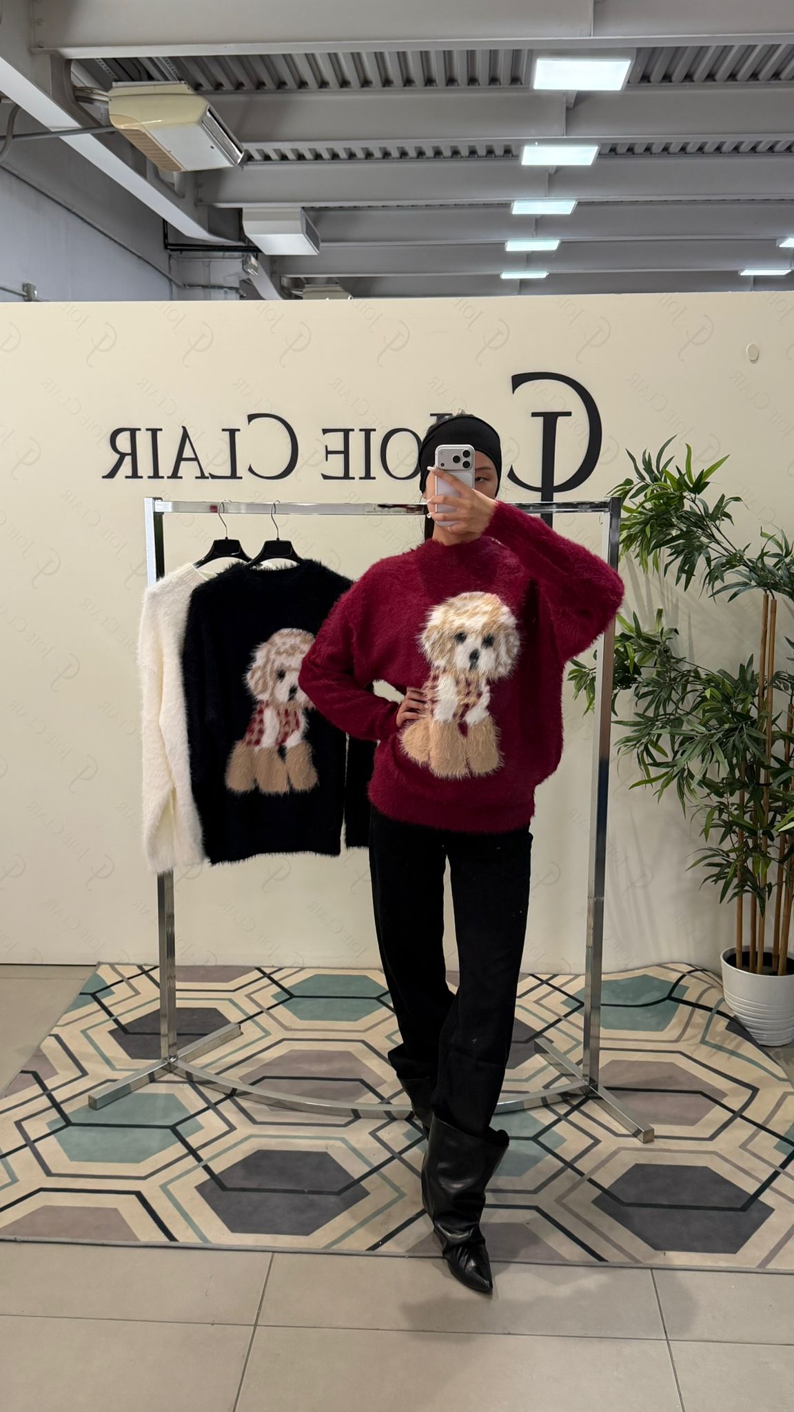 Фото Joie Clair (J-Clair)