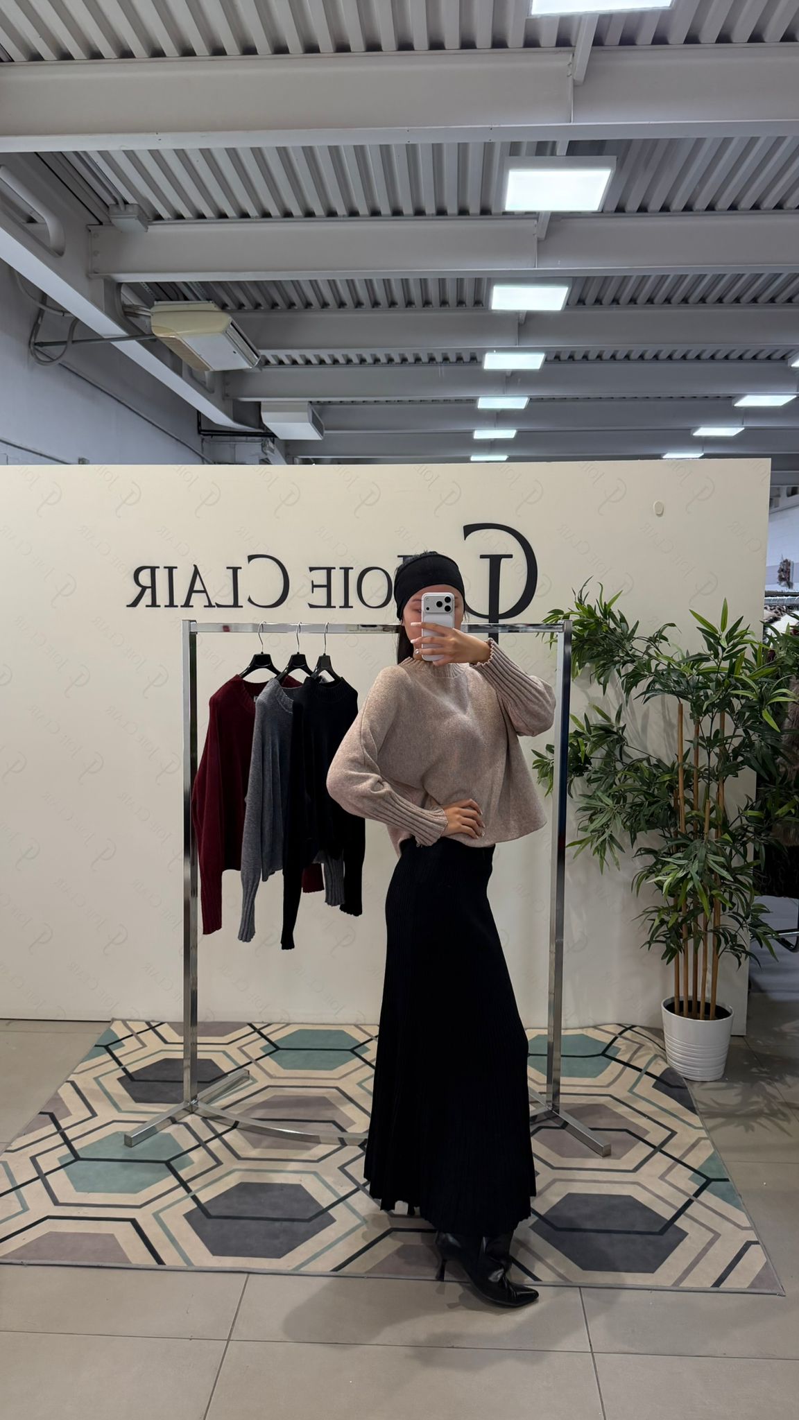 Joie Clair (J-Clair)