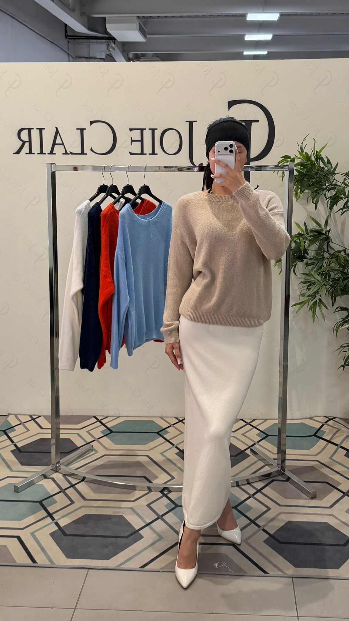 Joie Clair (J-Clair)