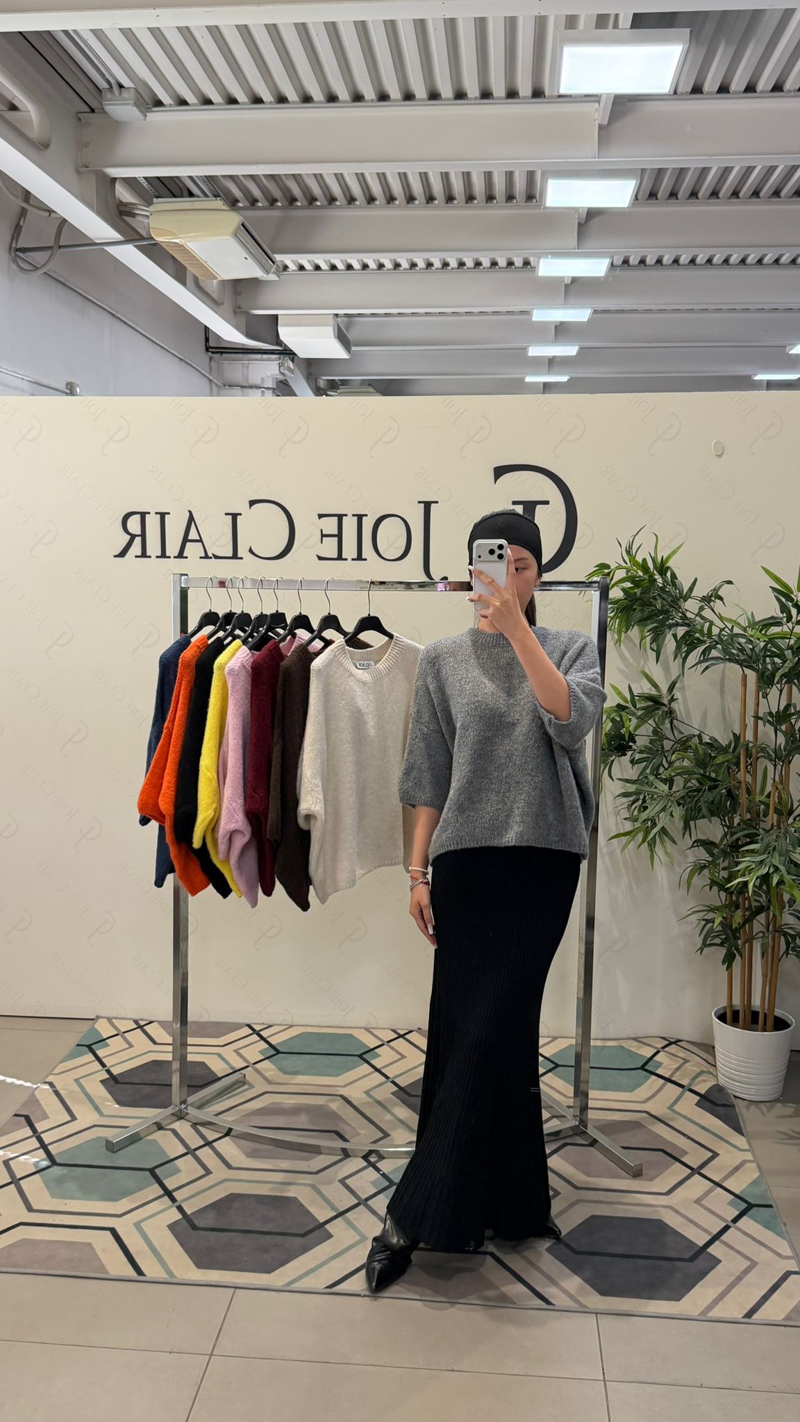 Joie Clair (J-Clair)