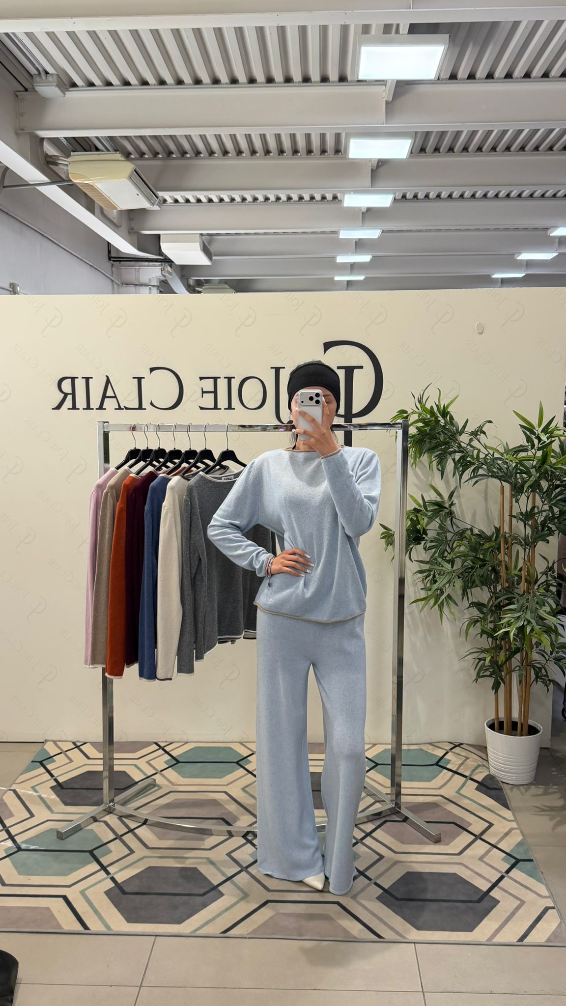 Joie Clair (J-Clair)