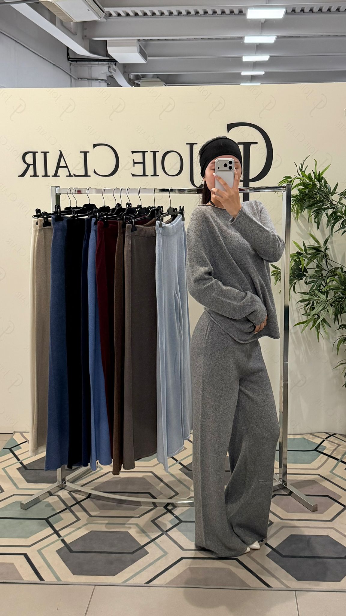 Joie Clair (J-Clair)