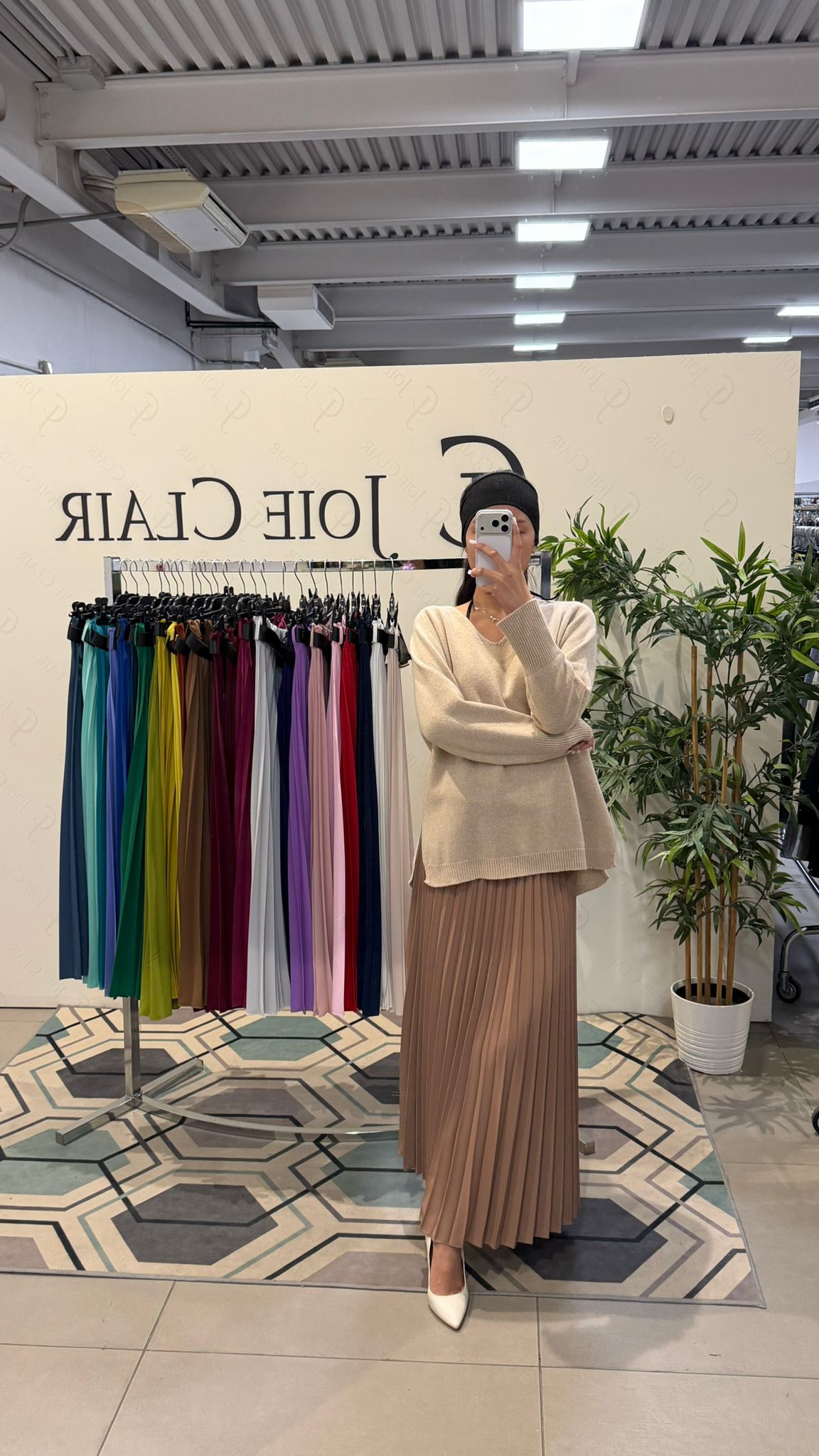 Joie Clair (J-Clair)