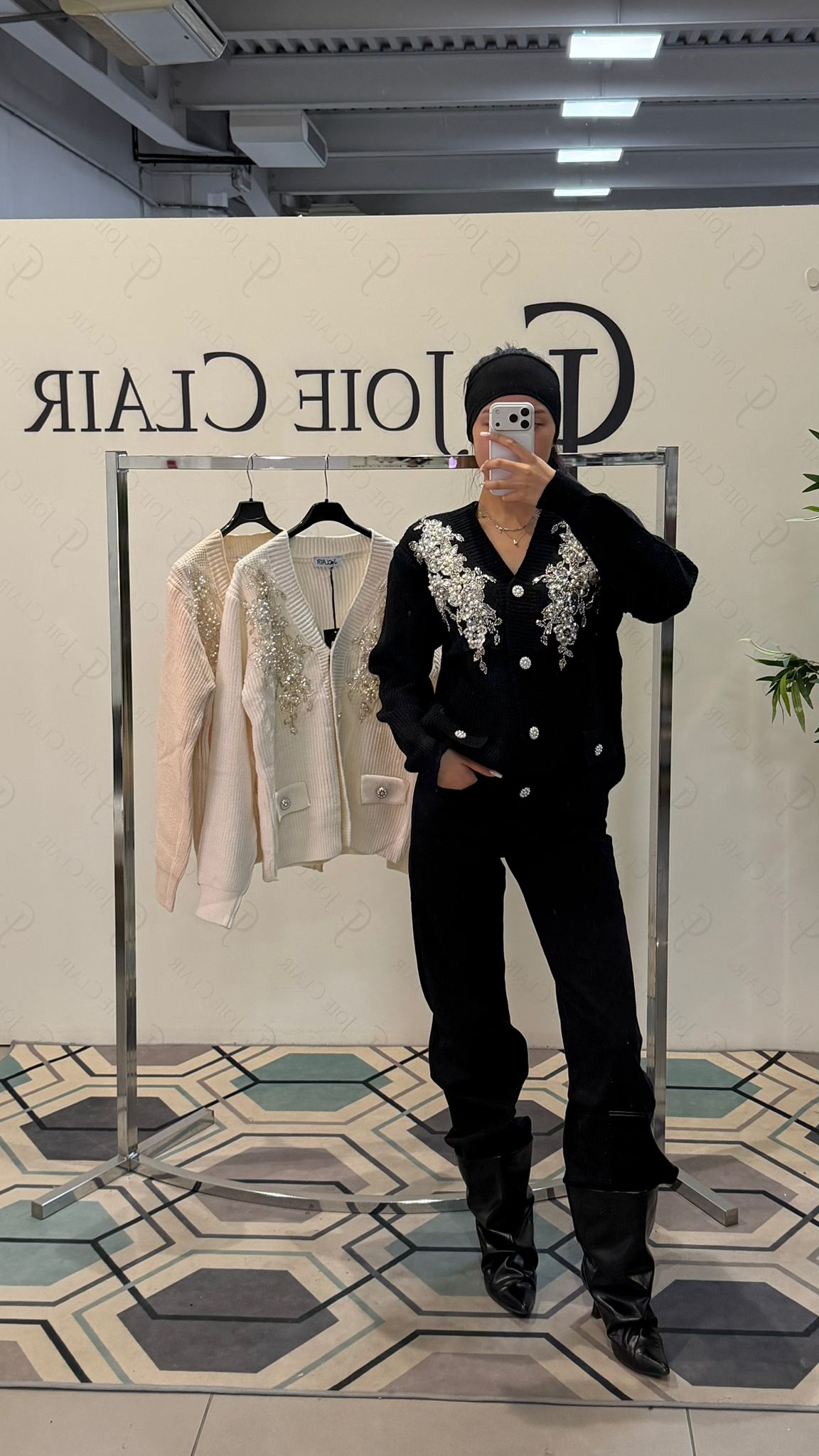 Фото Joie Clair (J-Clair)