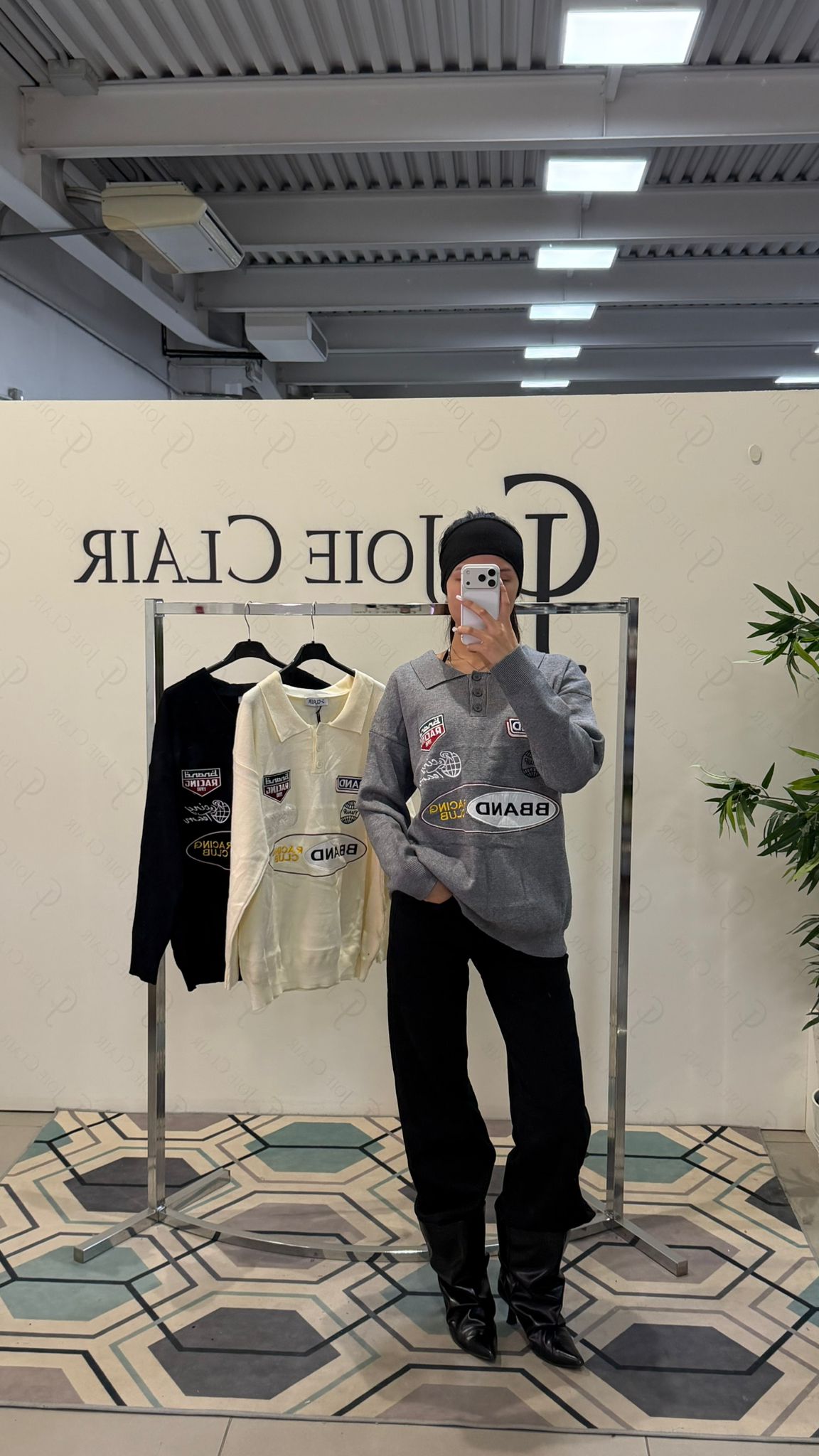 Фото Joie Clair (J-Clair)