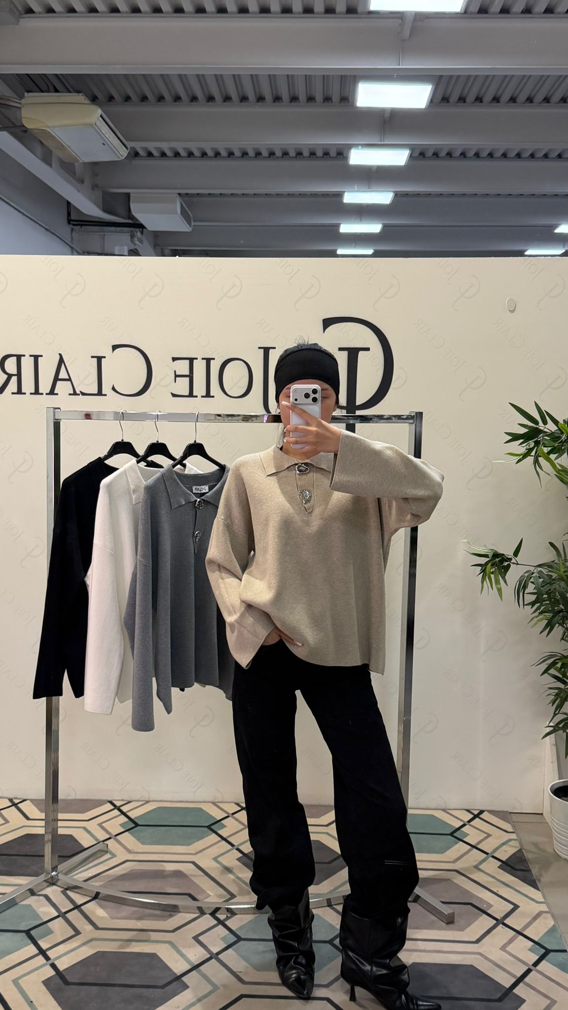 Фото Joie Clair (J-Clair)