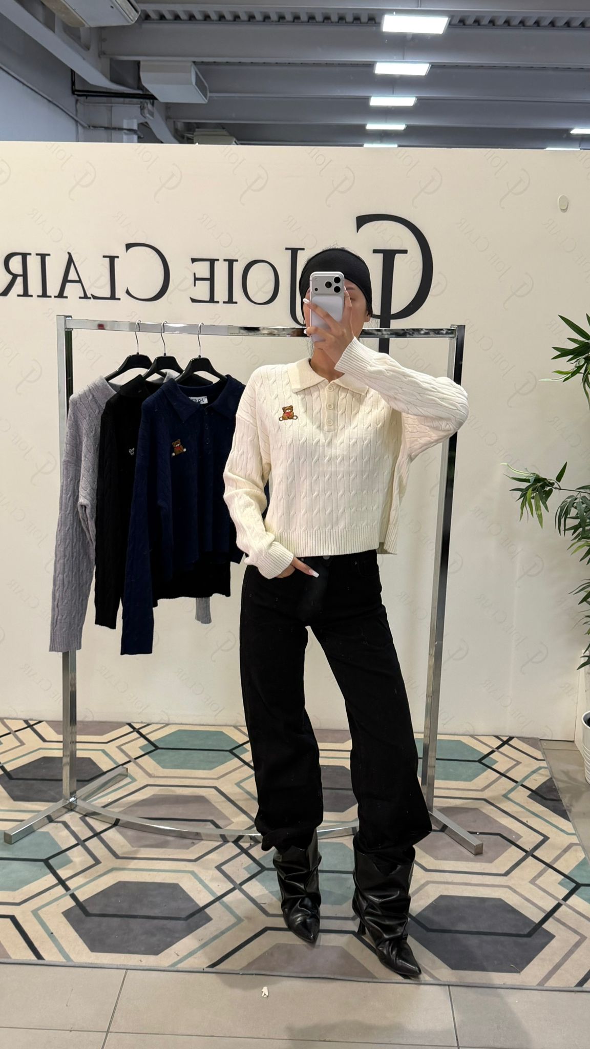 Фото Joie Clair (J-Clair)