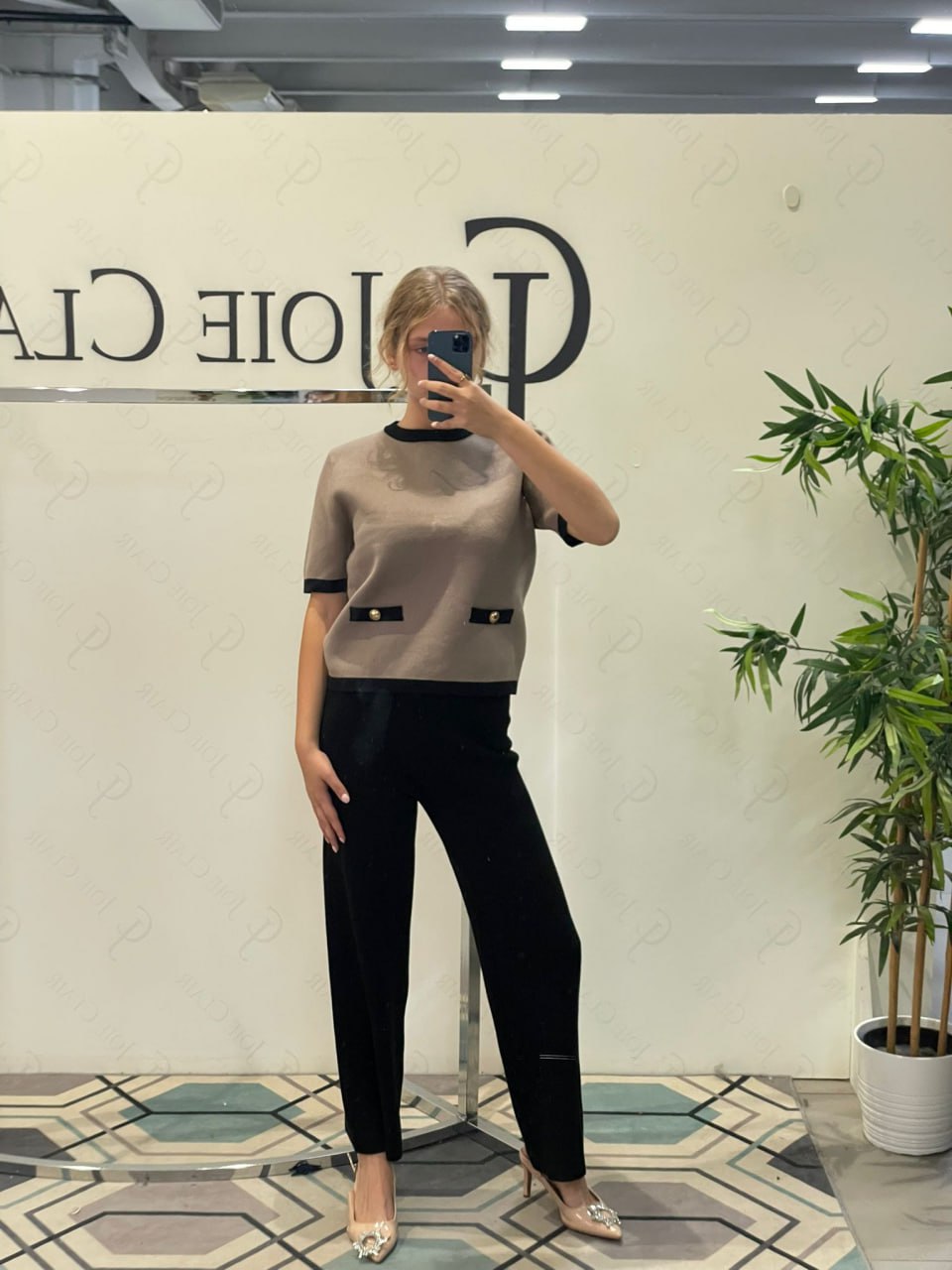 Joie Clair (J-Clair)