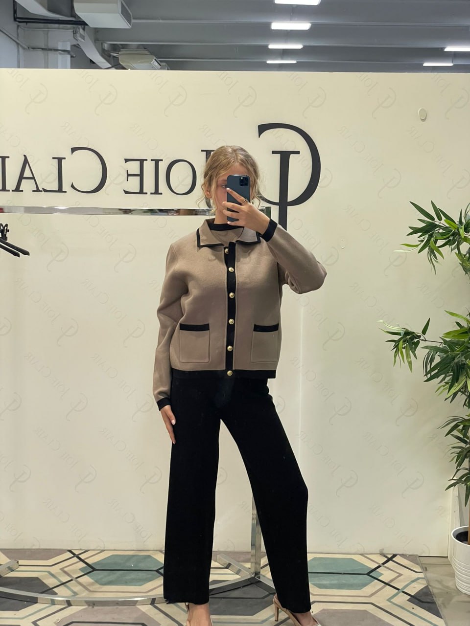 Joie Clair (J-Clair)