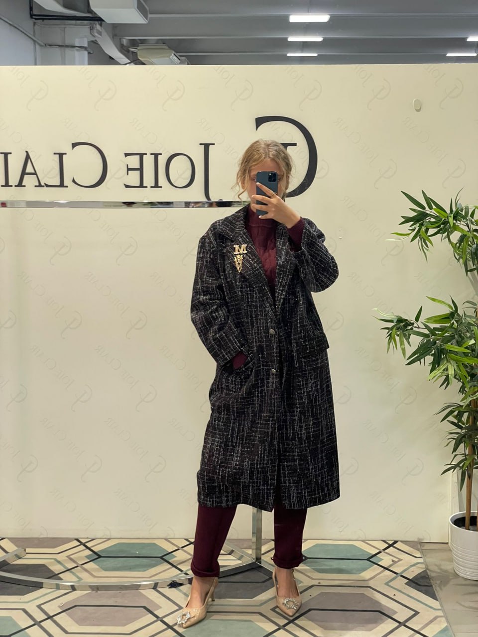 Joie Clair (J-Clair)