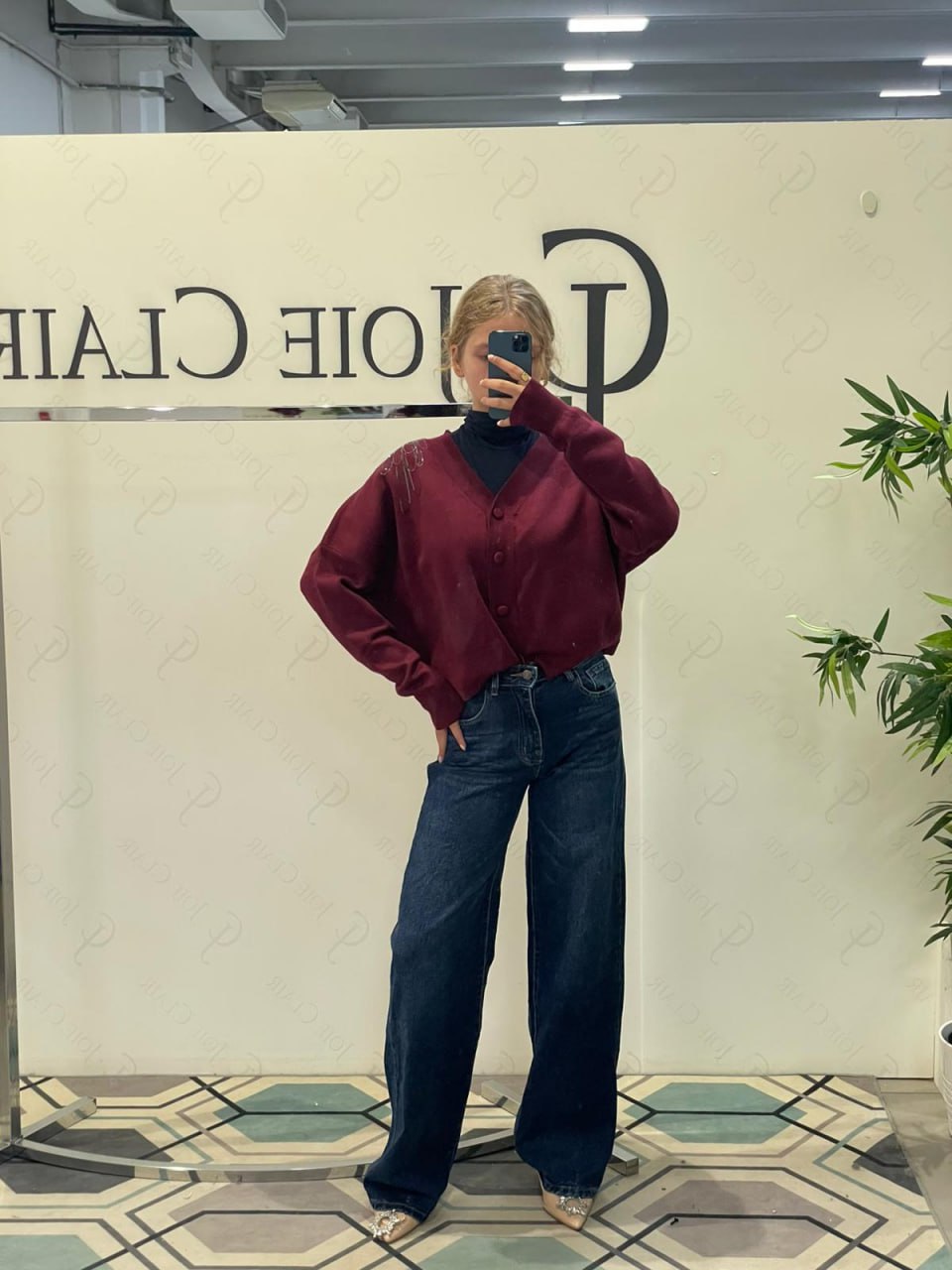 Joie Clair (J-Clair)