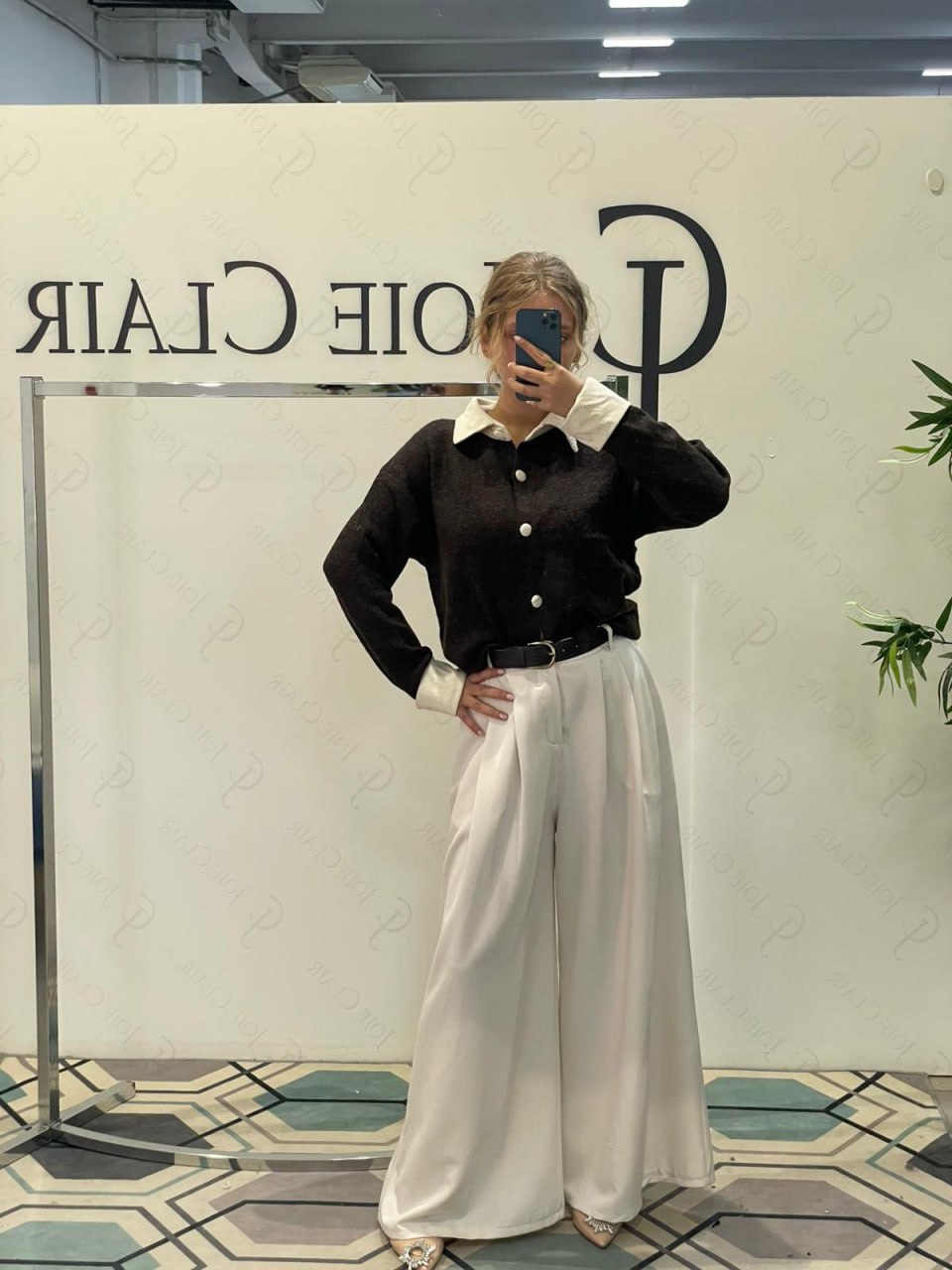 Joie Clair (J-Clair)