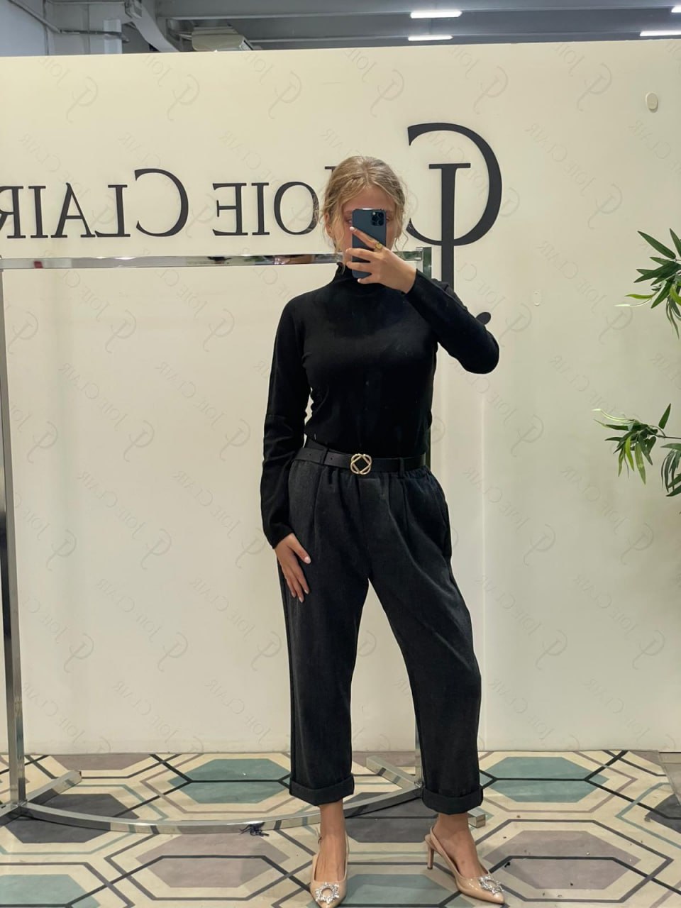 Joie Clair (J-Clair)