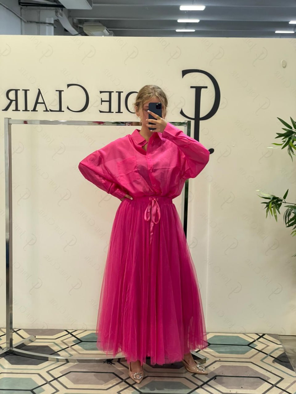 Joie Clair (J-Clair)