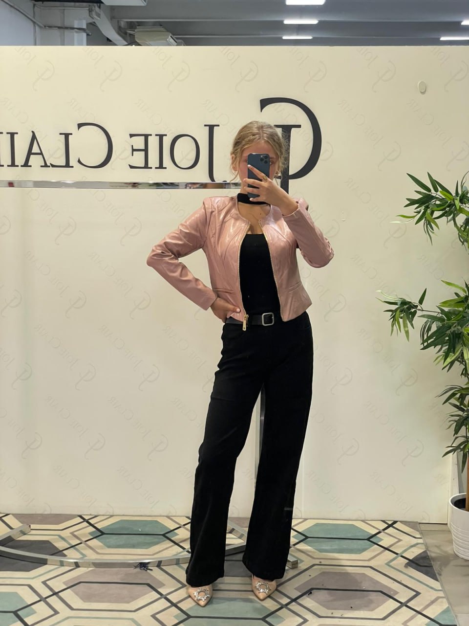 Joie Clair (J-Clair)