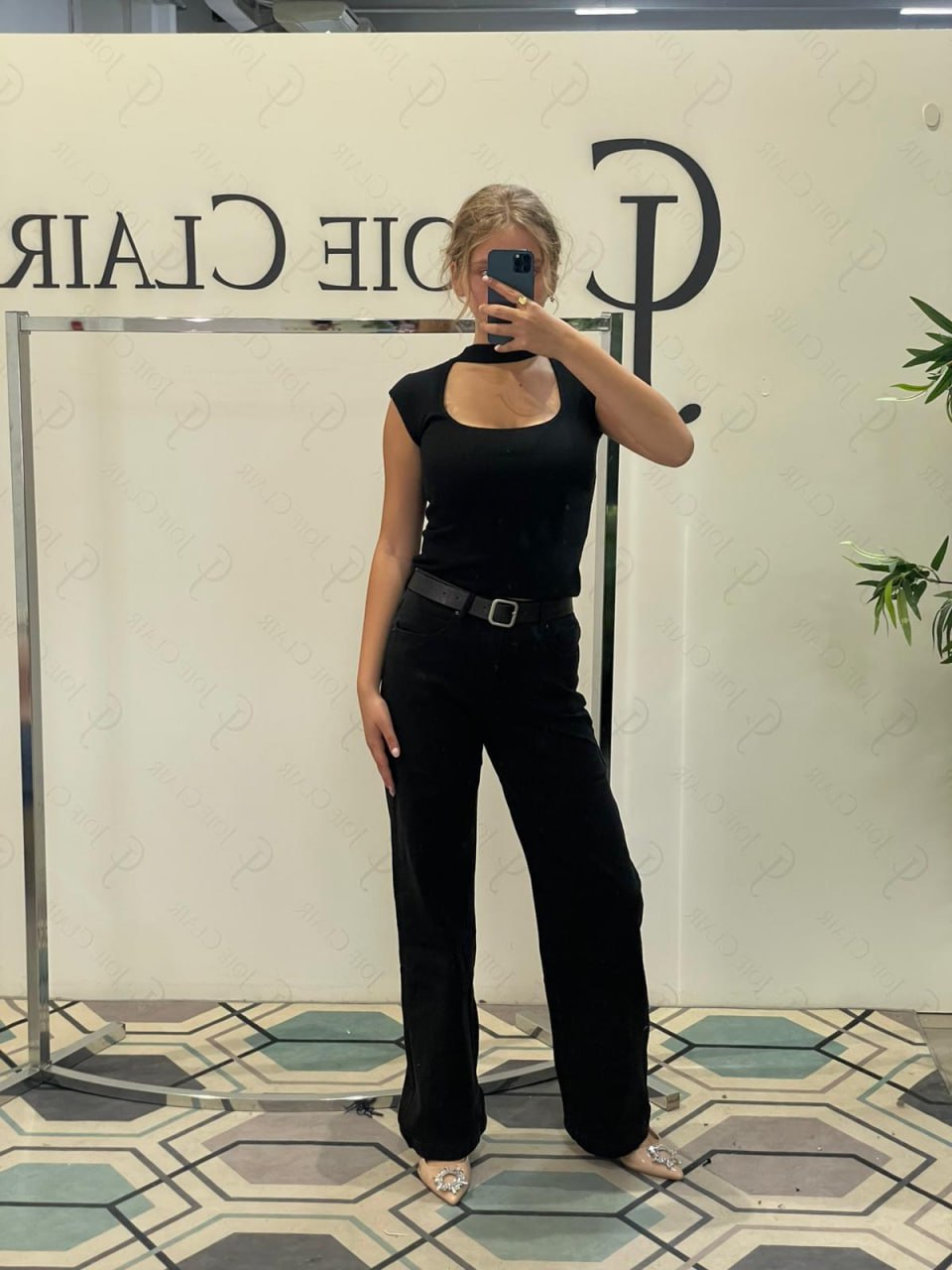 Joie Clair (J-Clair)