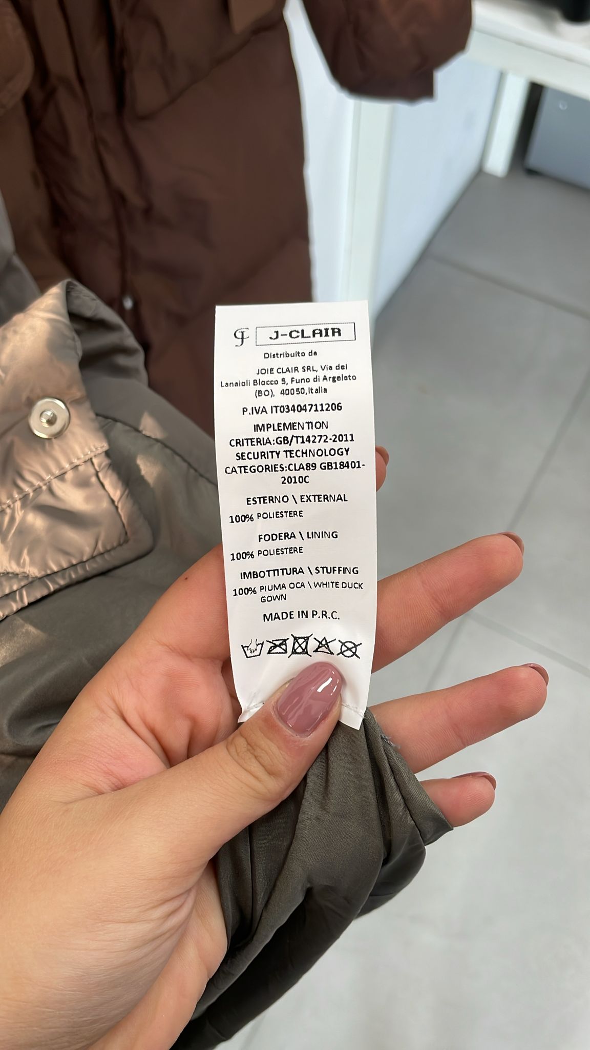 Фото Joie Clair (J-Clair)