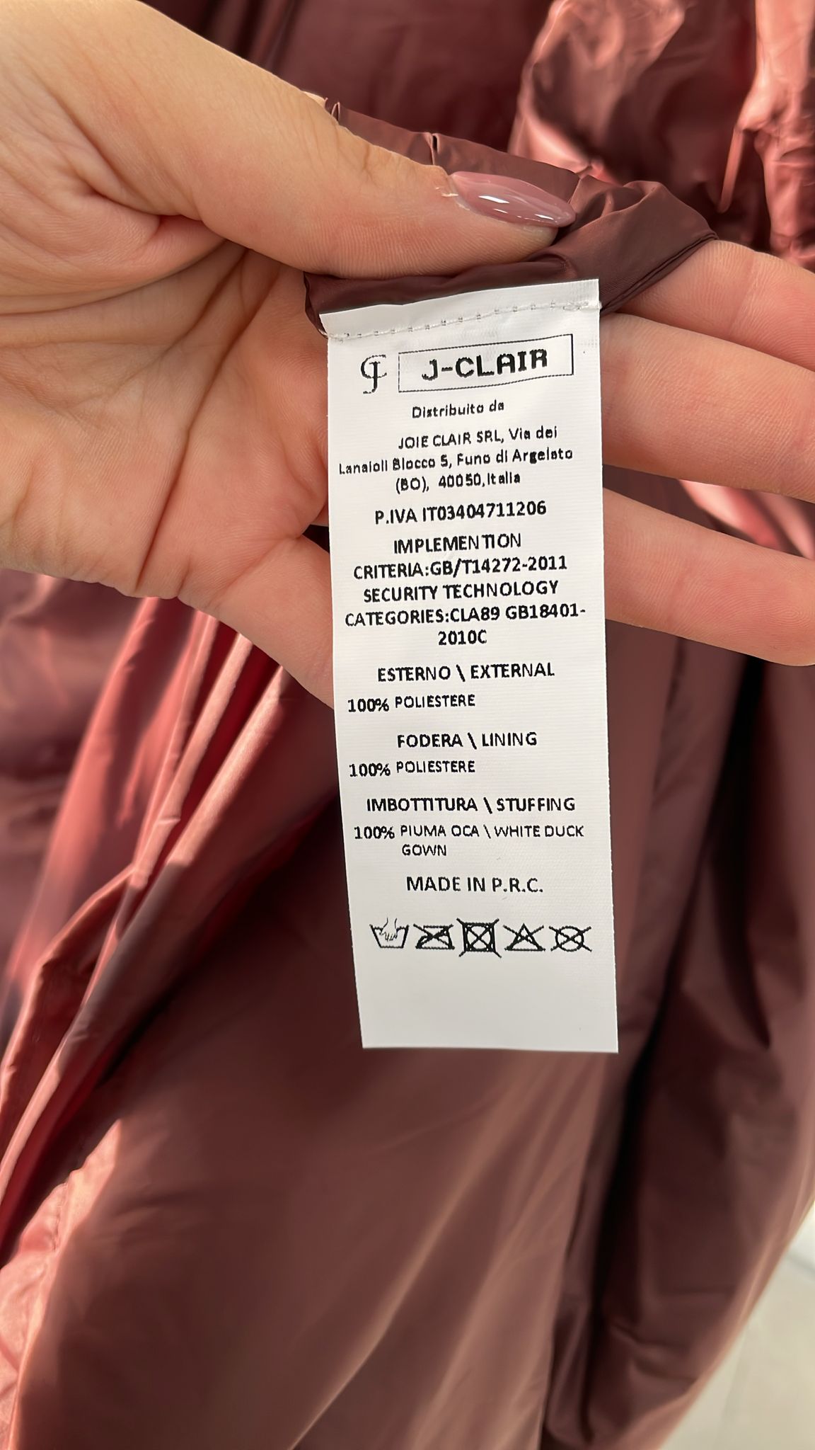 Фото Joie Clair (J-Clair)