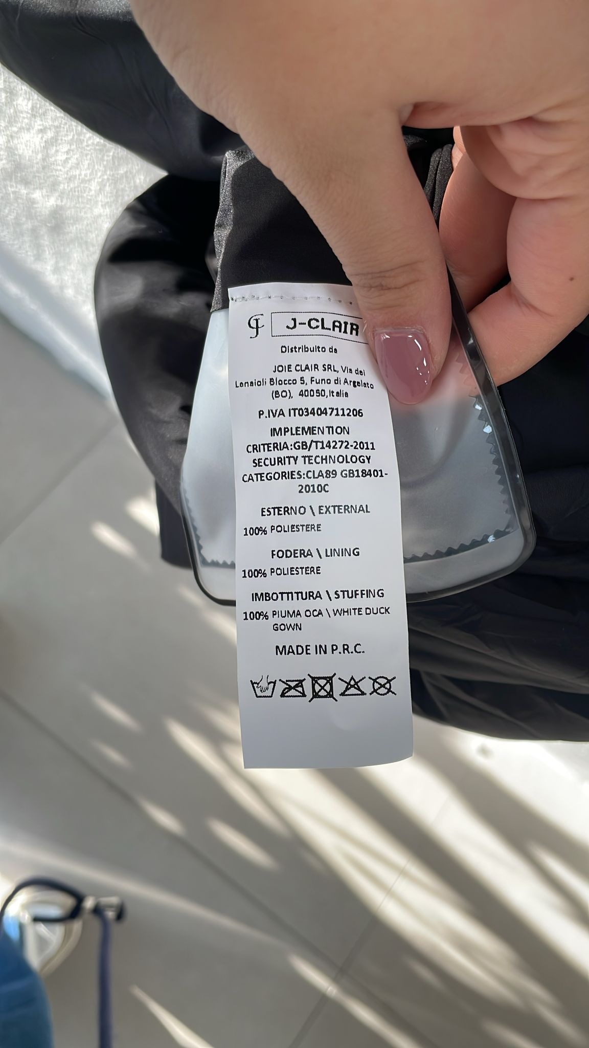 Фото Joie Clair (J-Clair)