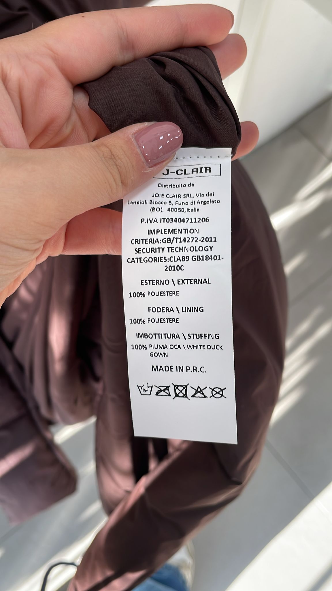 Фото Joie Clair (J-Clair)