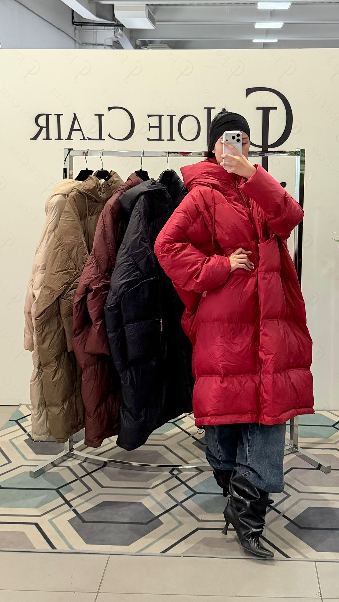 Фото Joie Clair (J-Clair)