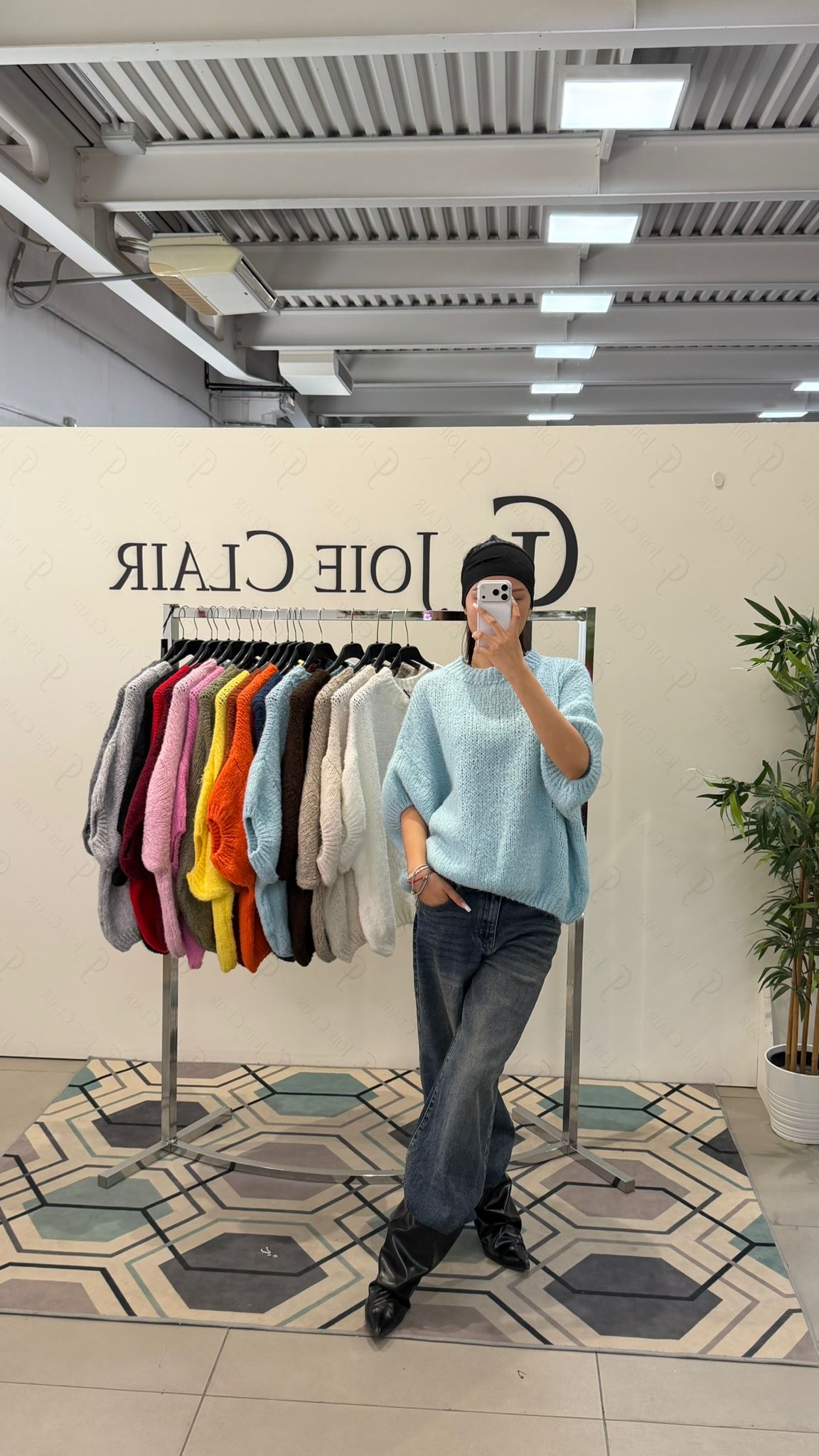 Фото Joie Clair (J-Clair)