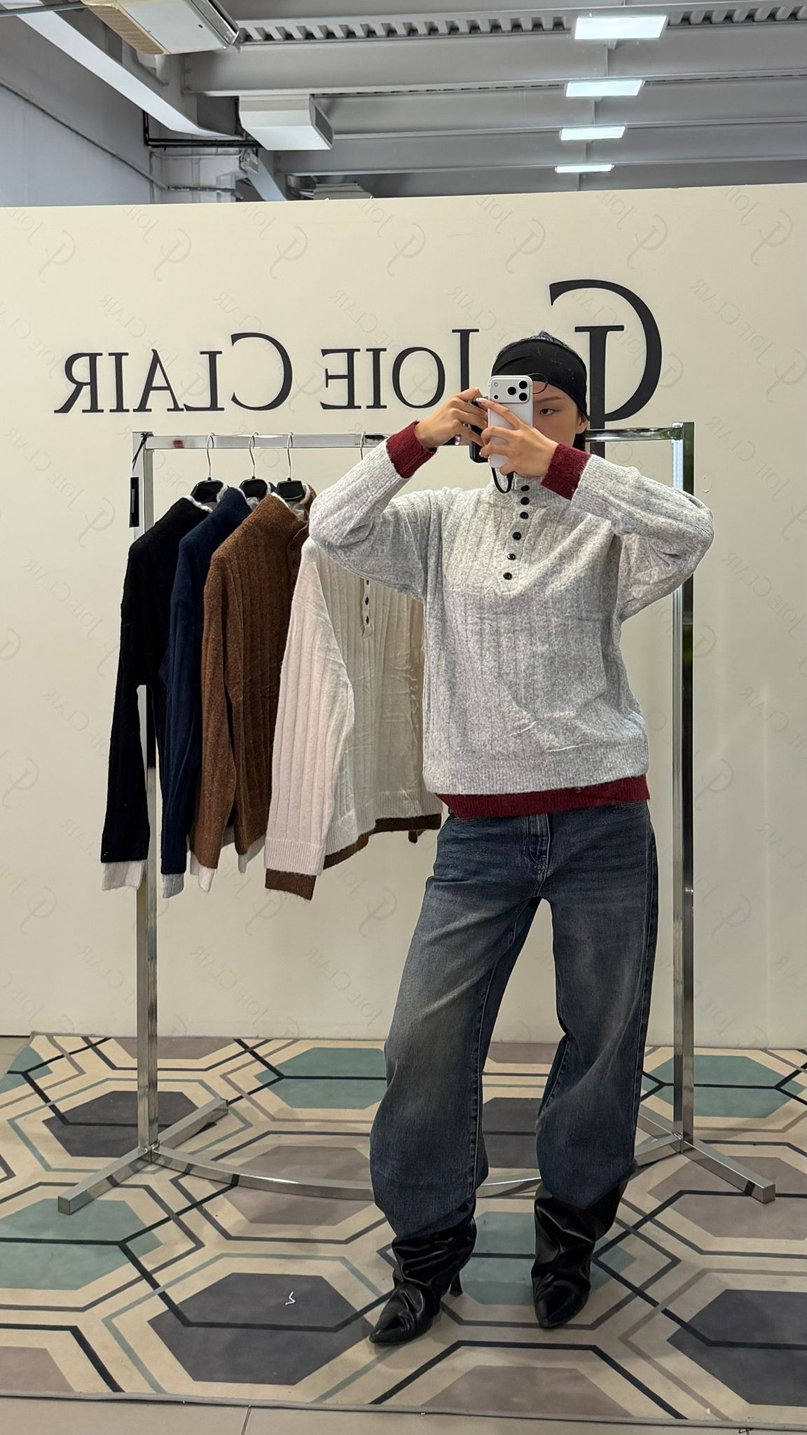 Фото Joie Clair (J-Clair)