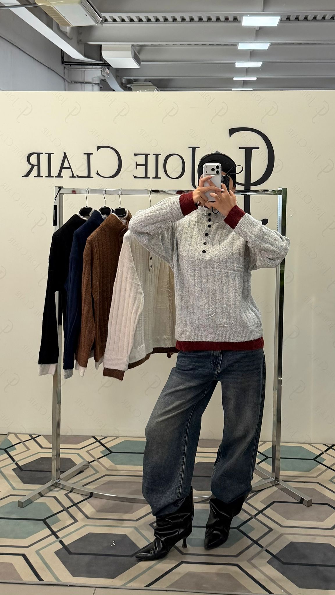 Фото Joie Clair (J-Clair)