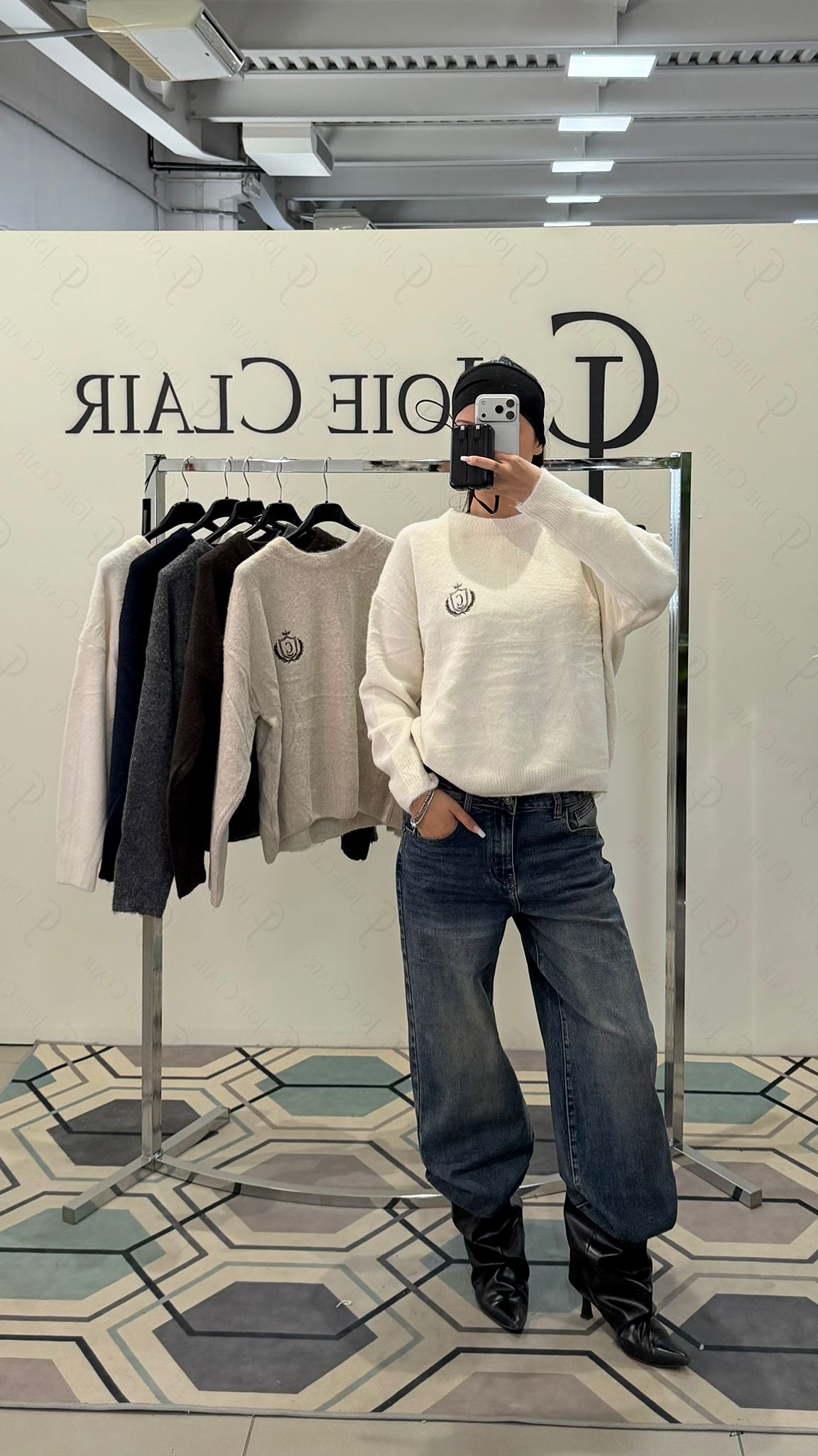 Фото Joie Clair (J-Clair)