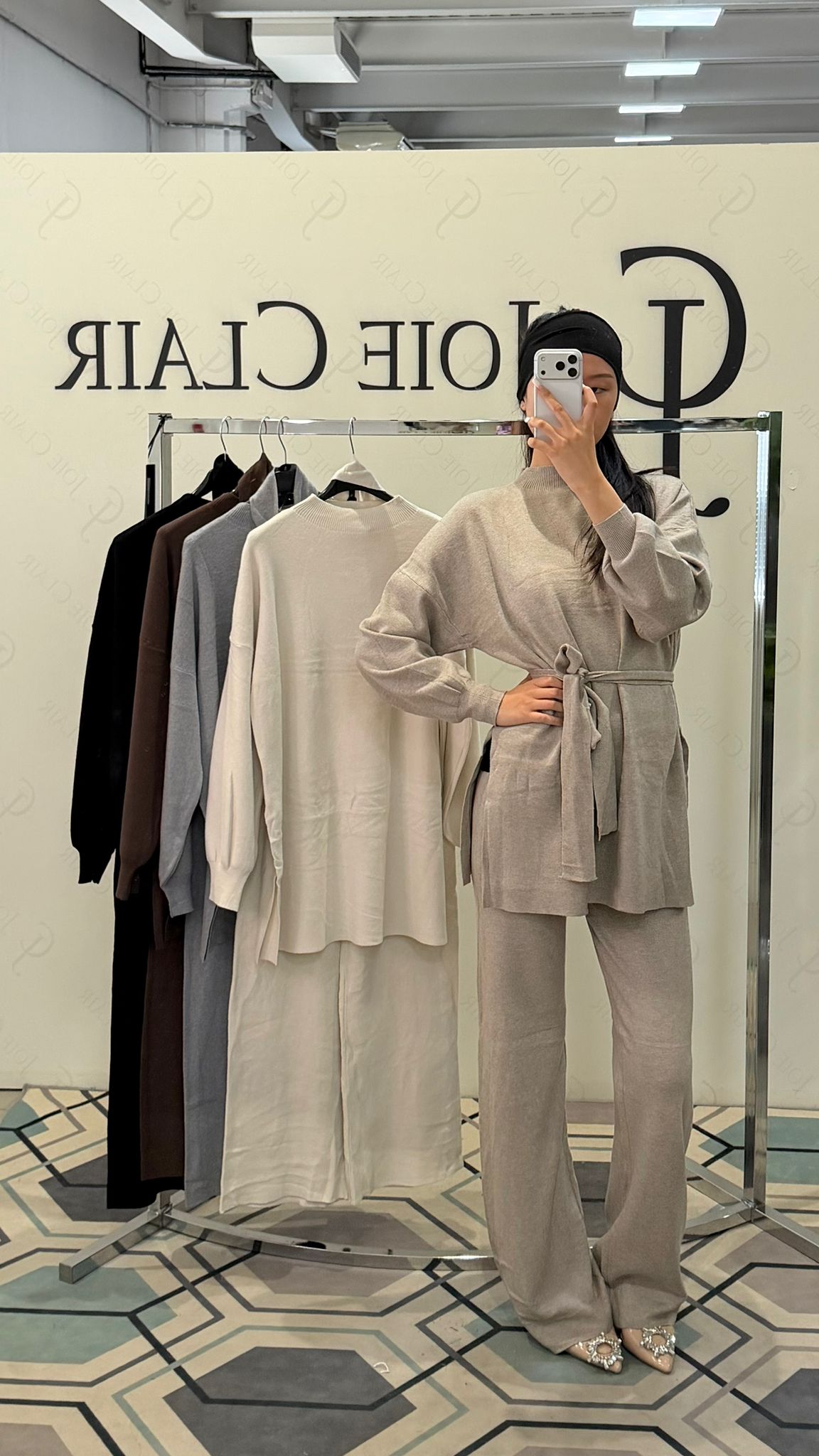 Фото Joie Clair (J-Clair)