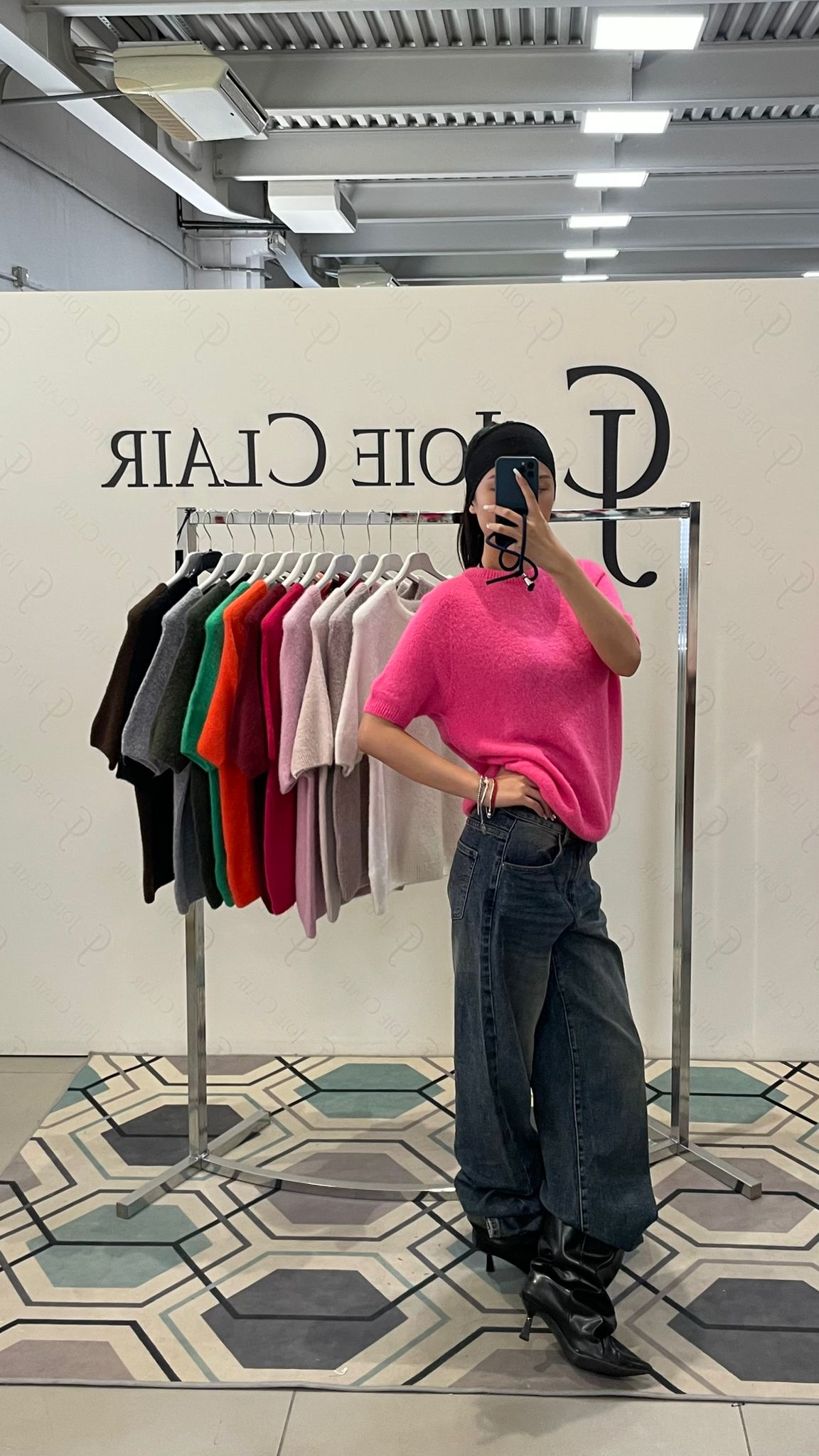 Фото Joie Clair (J-Clair)