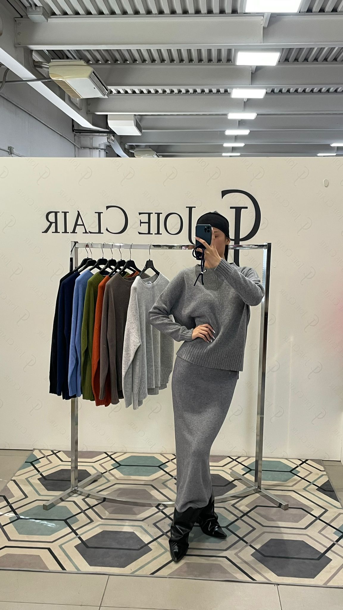 Фото Joie Clair (J-Clair)