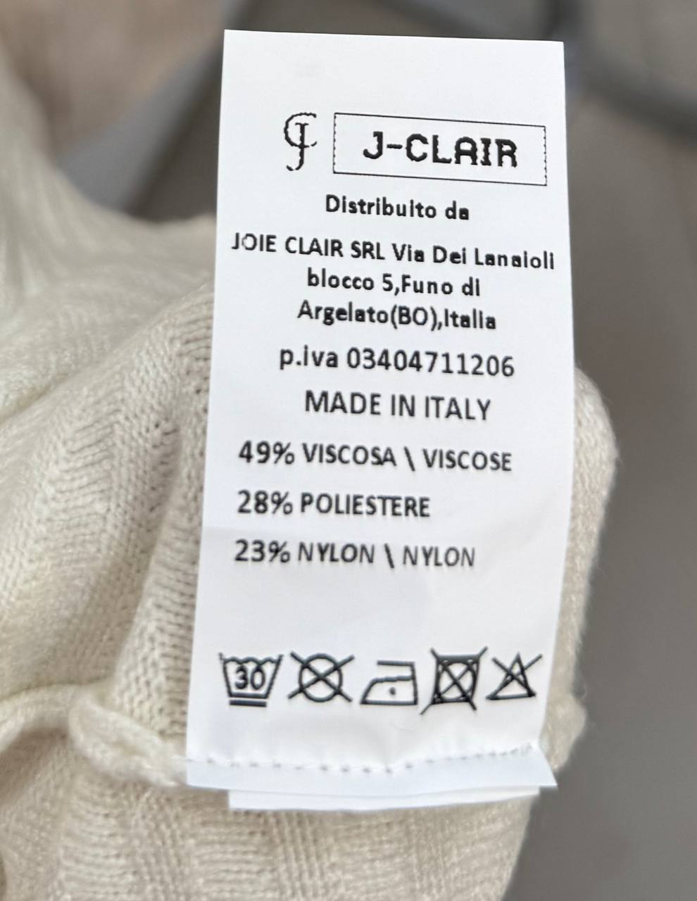 Joie Clair (J-Clair)