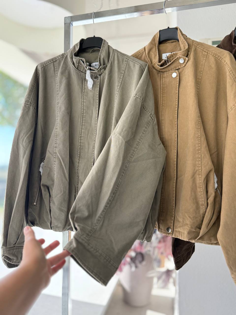 Joie Clair (J-Clair)