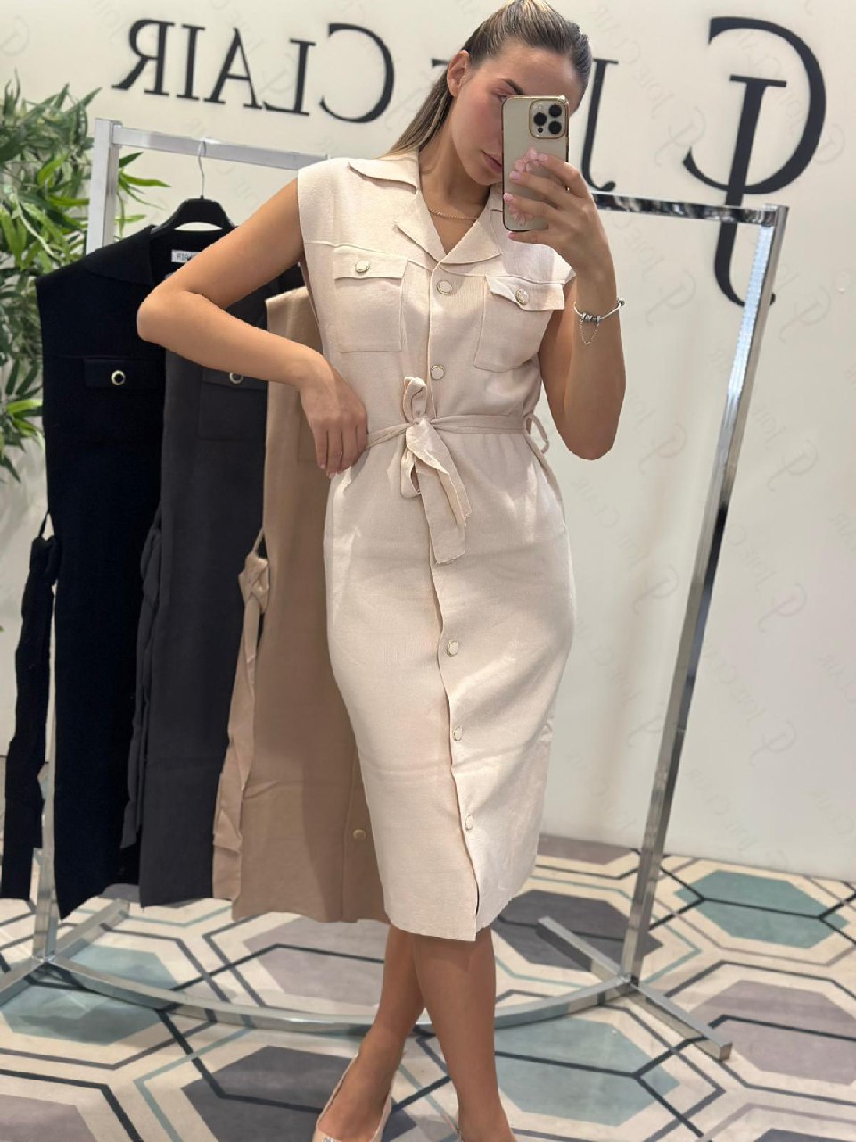 Joie Clair (J-Clair)