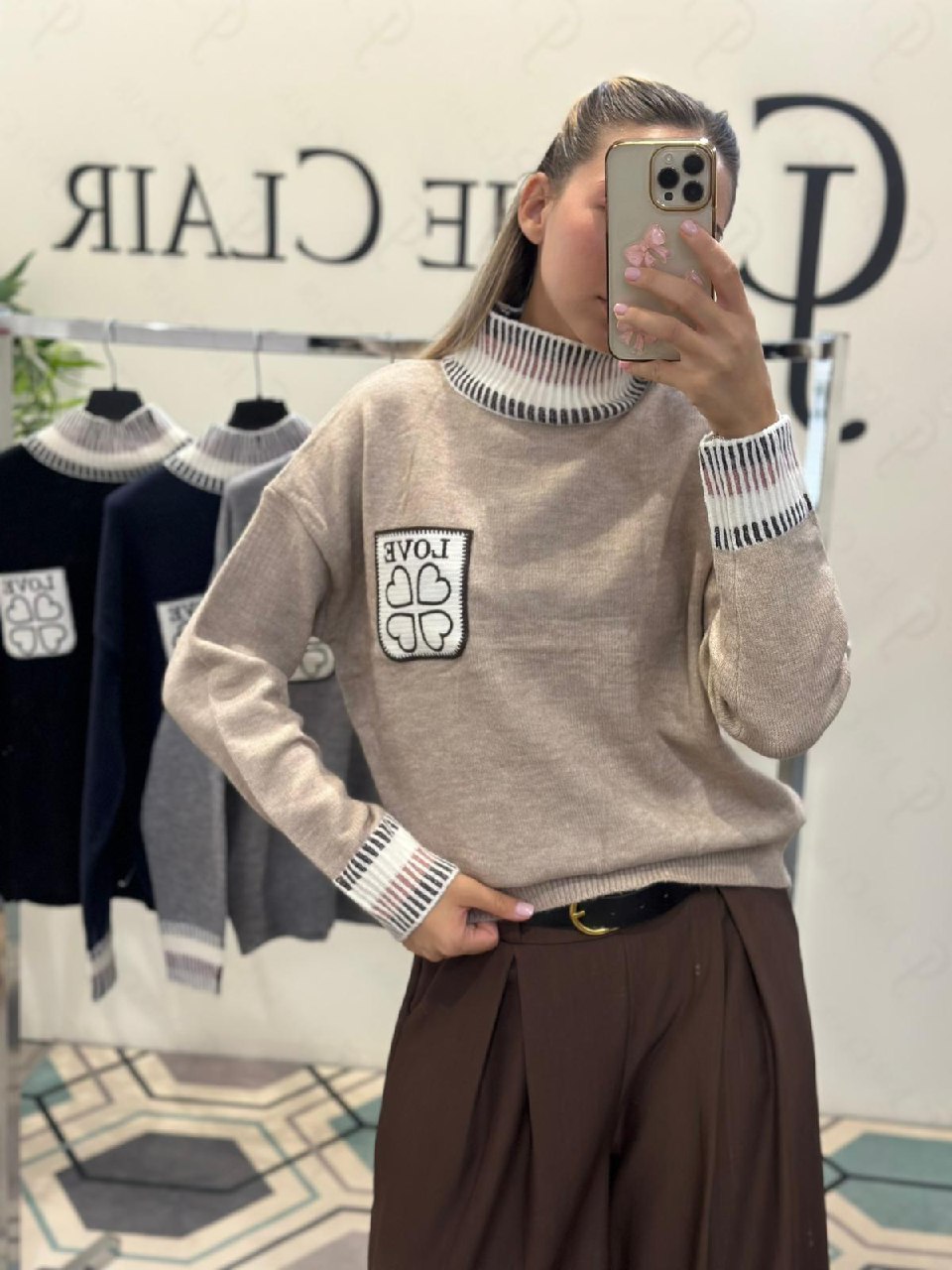 Фото Joie Clair (J-Clair)