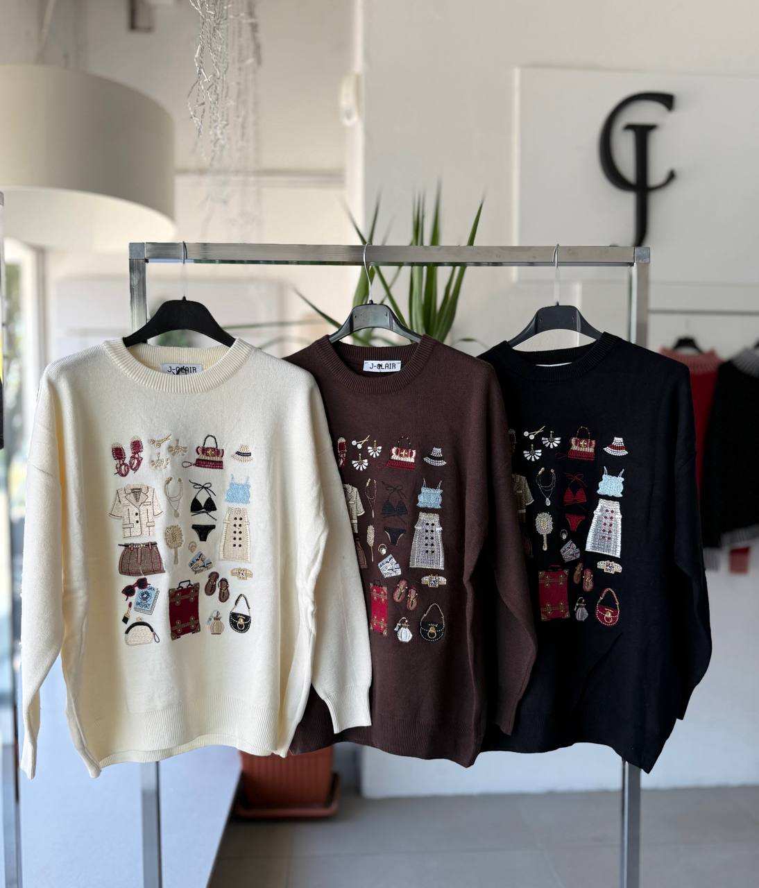 Фото Joie Clair (J-Clair)