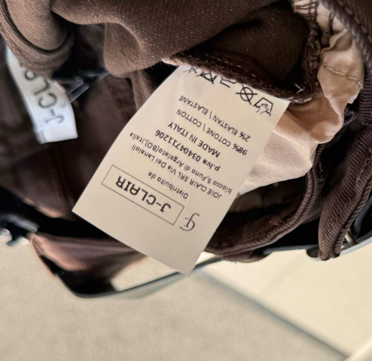 Joie Clair (J-Clair)