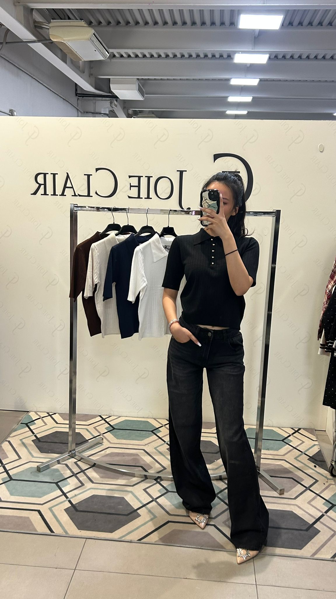 Joie Clair (J-Clair)