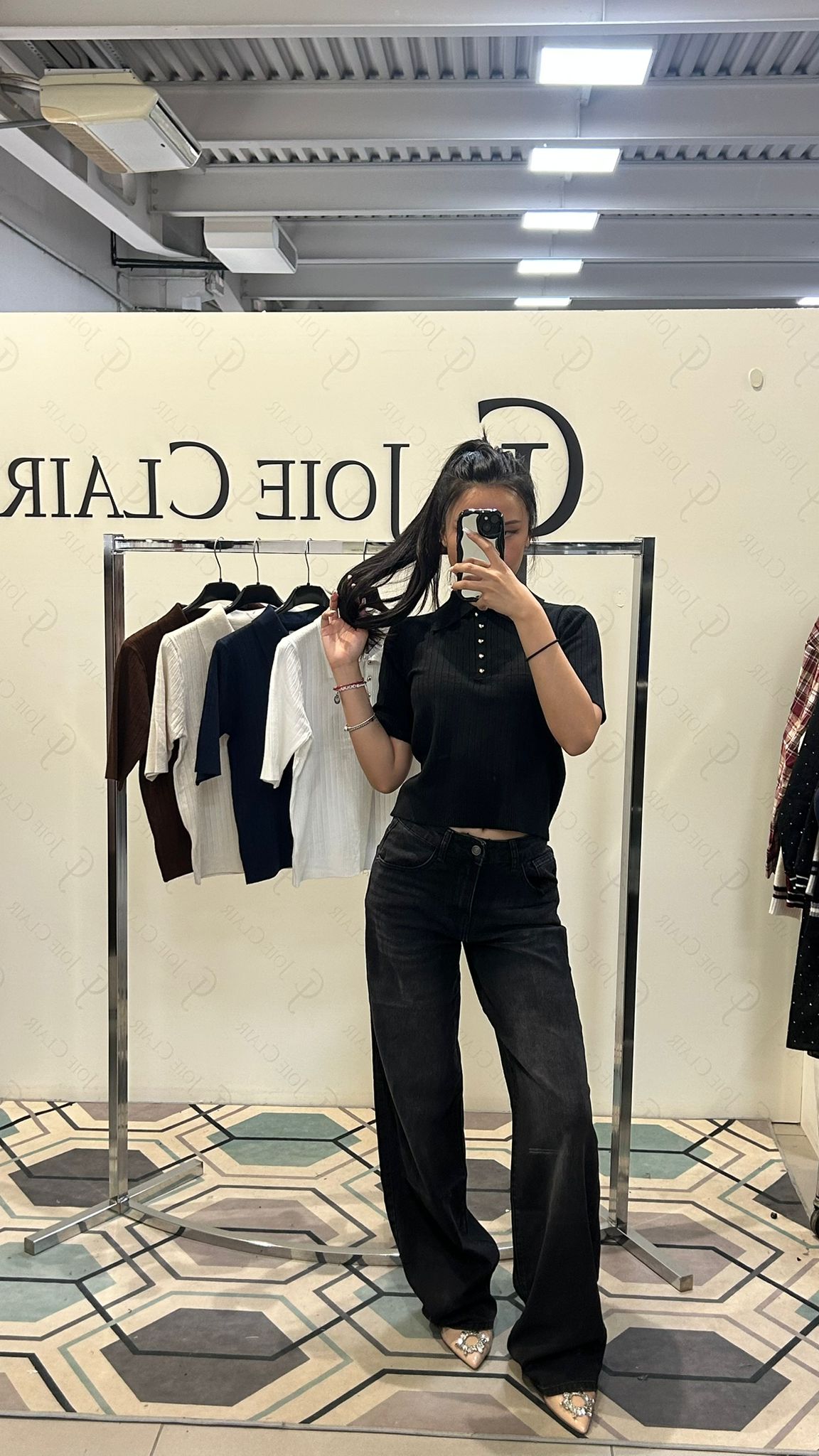 Joie Clair (J-Clair)