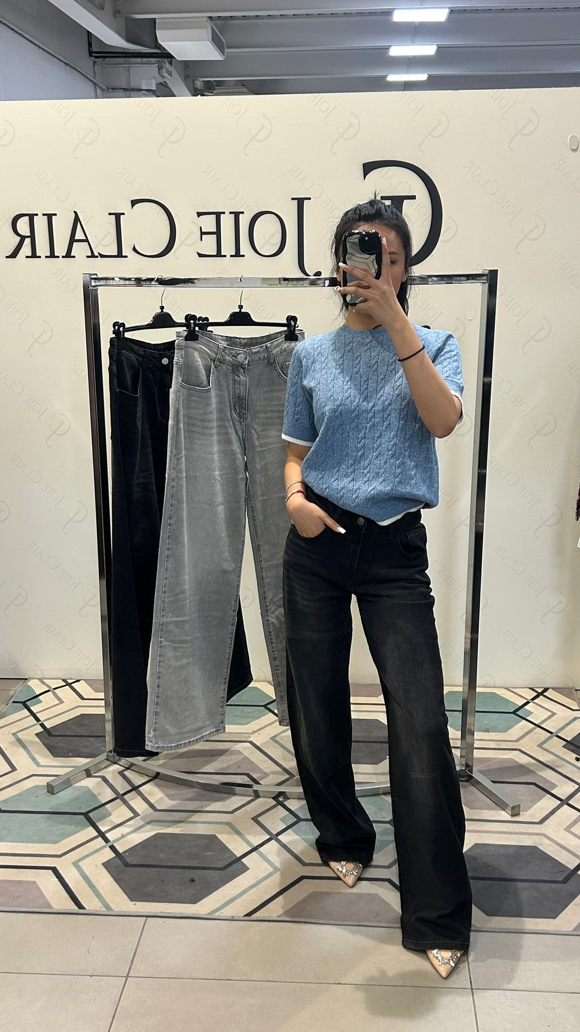 Joie Clair (J-Clair)