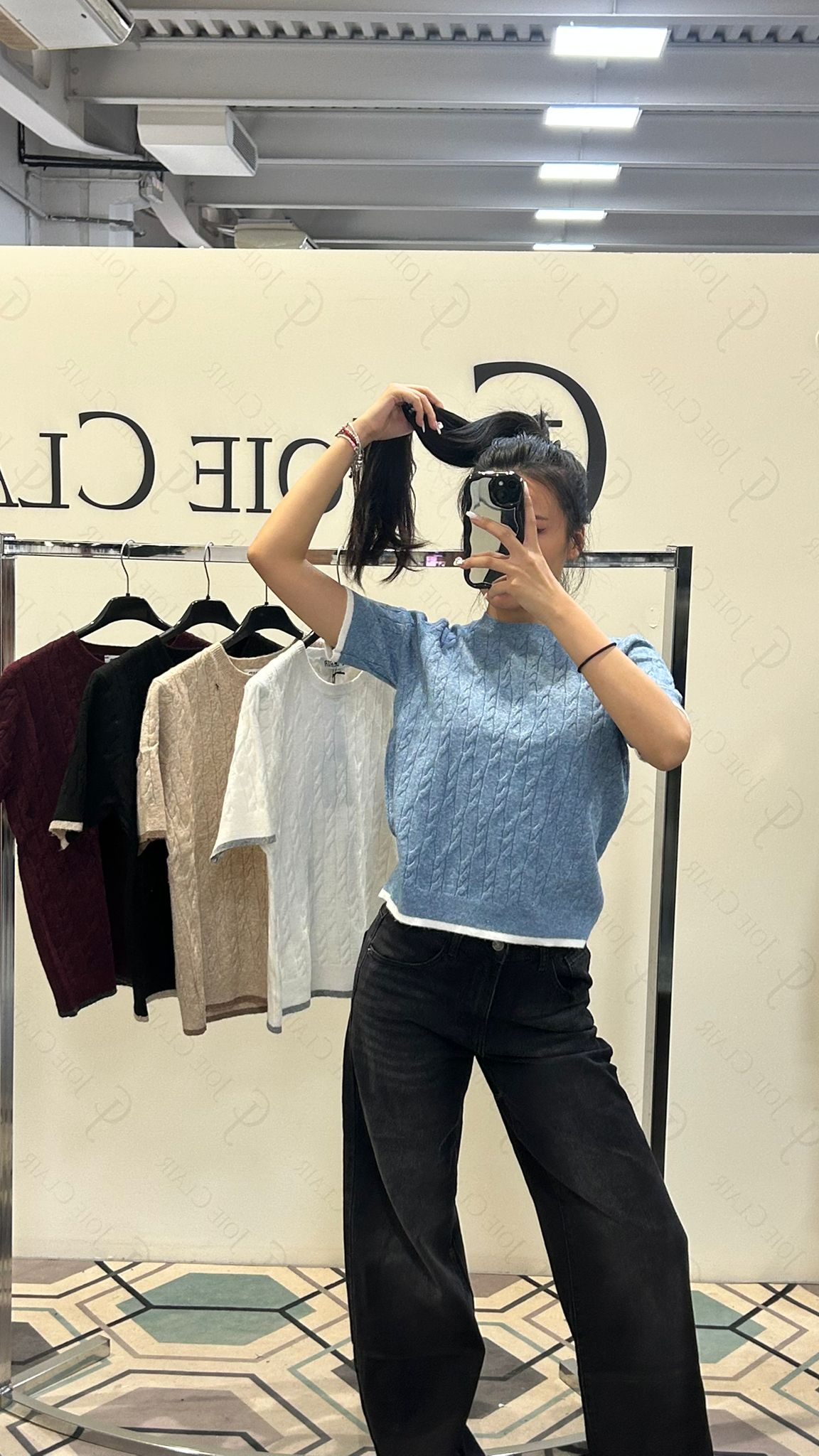 Joie Clair (J-Clair)