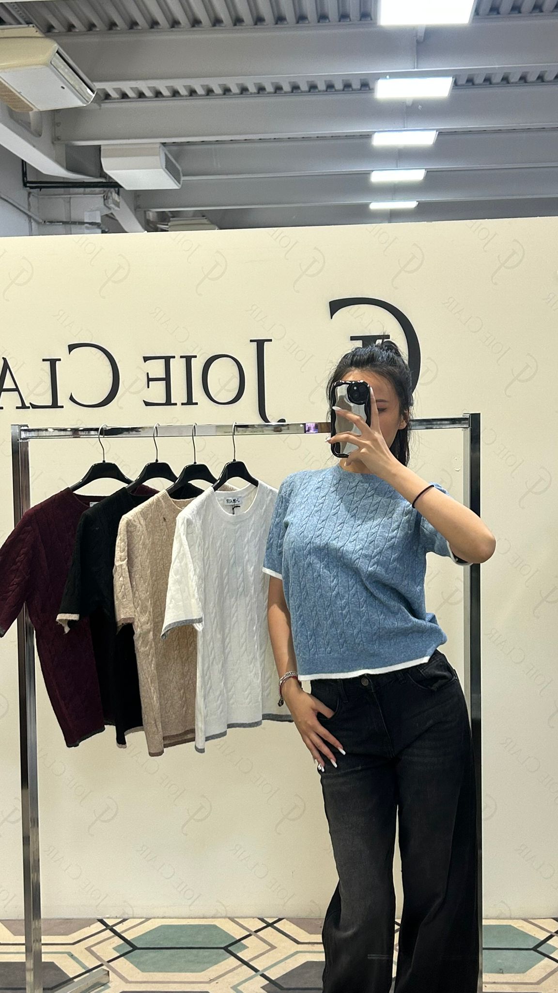 Joie Clair (J-Clair)