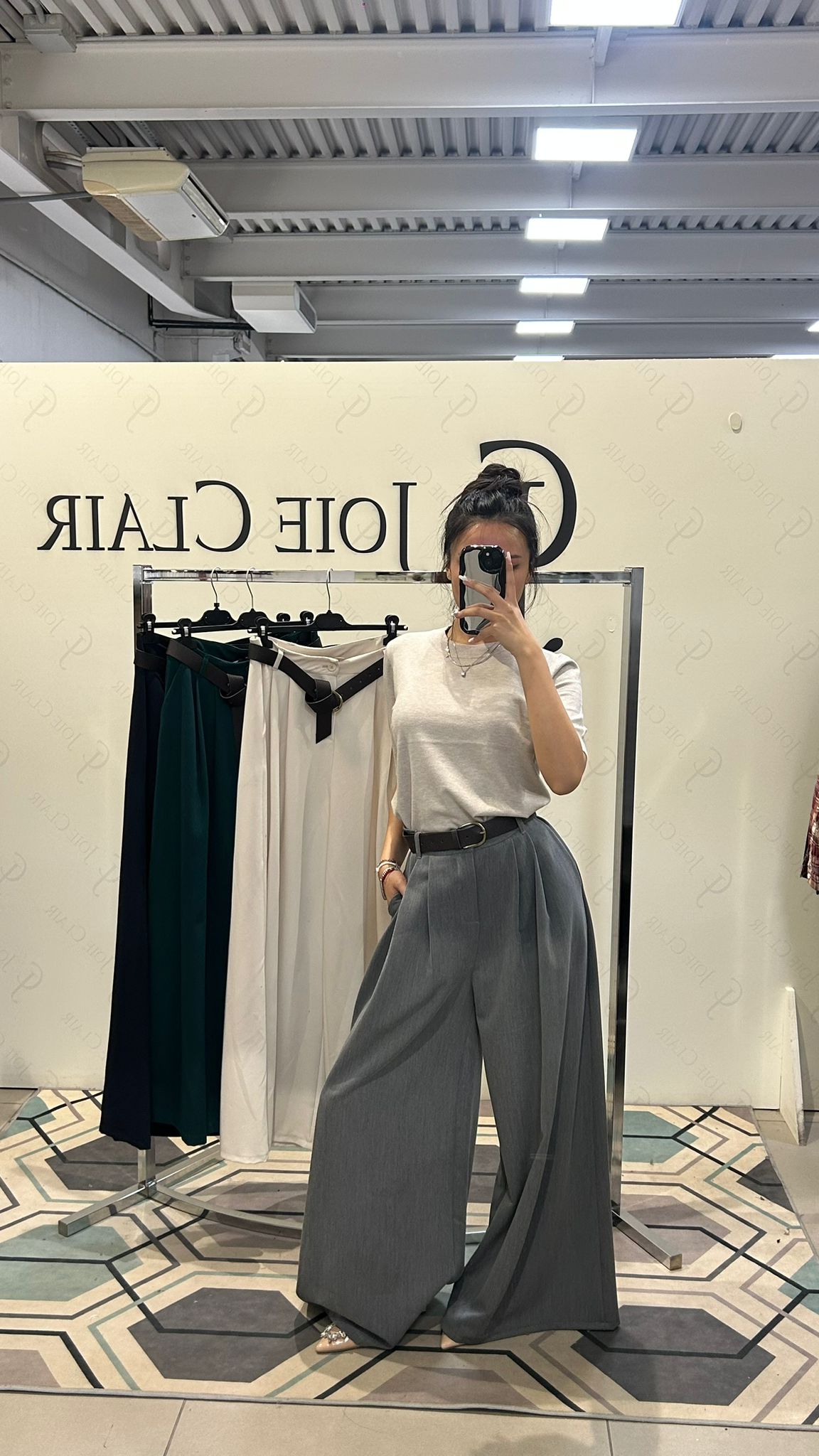 Joie Clair (J-Clair)