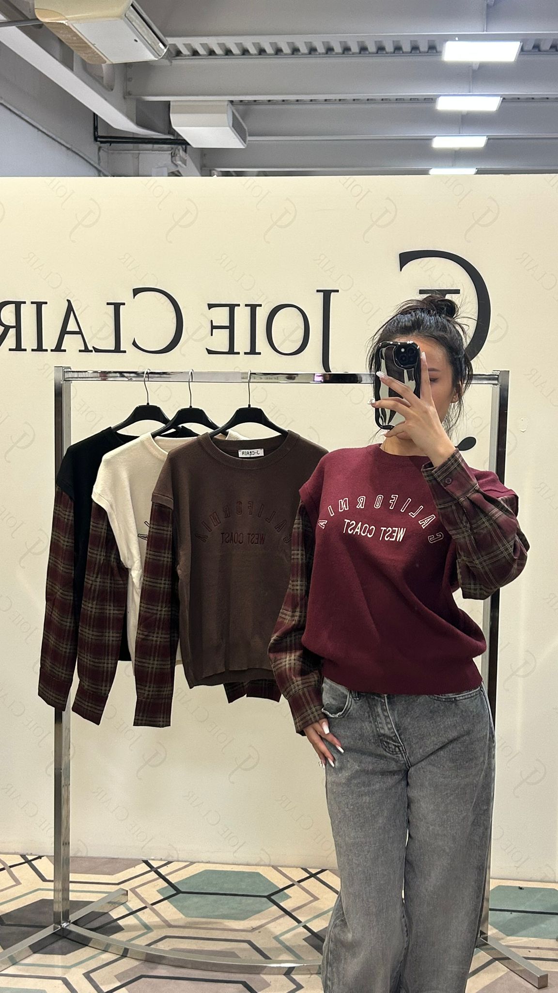 Joie Clair (J-Clair)