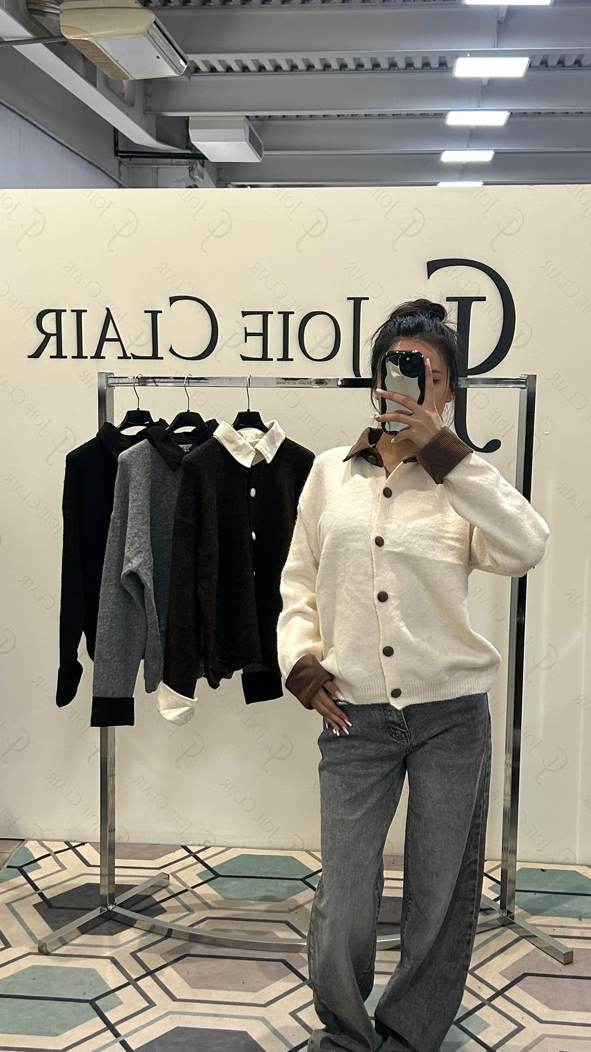 Joie Clair (J-Clair)