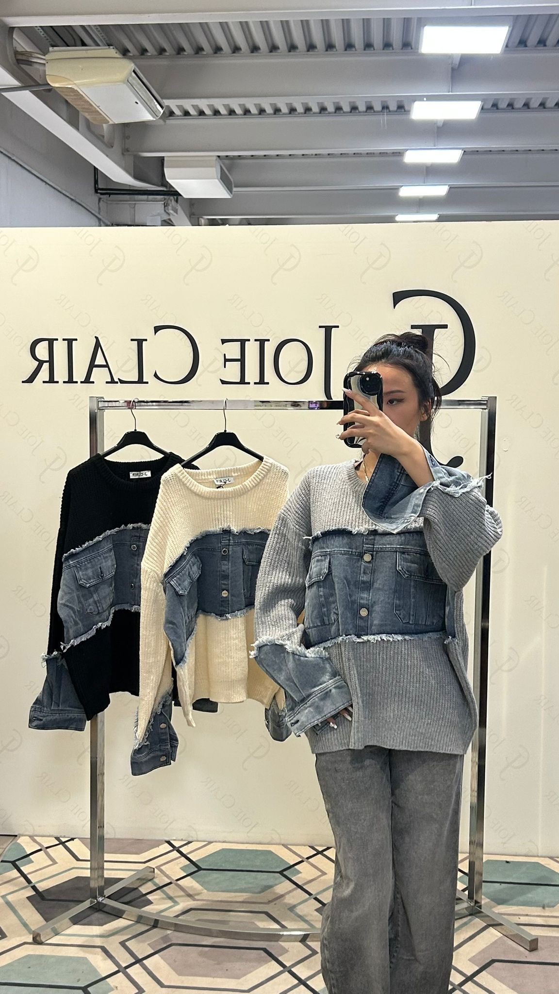 Joie Clair (J-Clair)