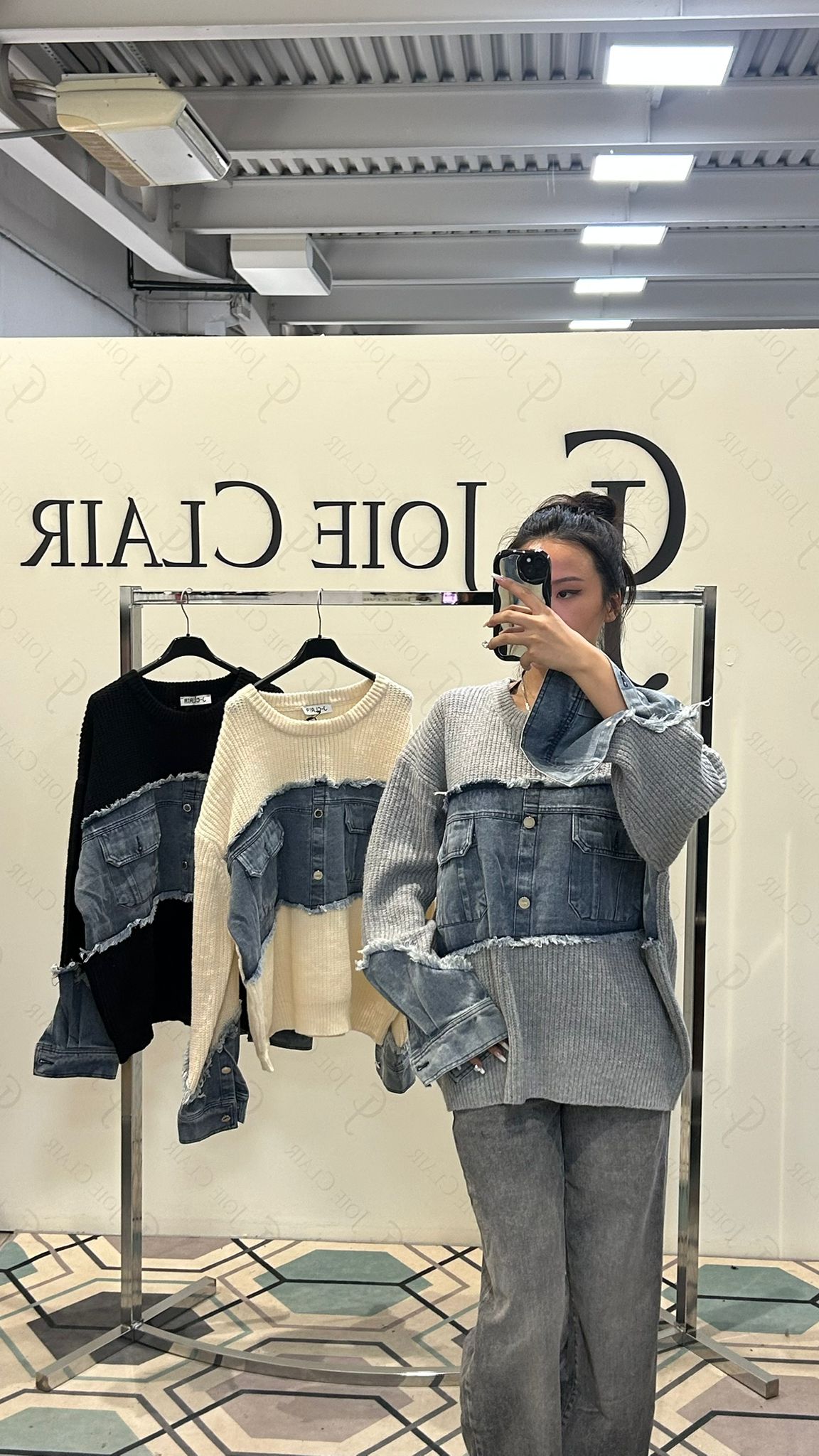 Joie Clair (J-Clair)